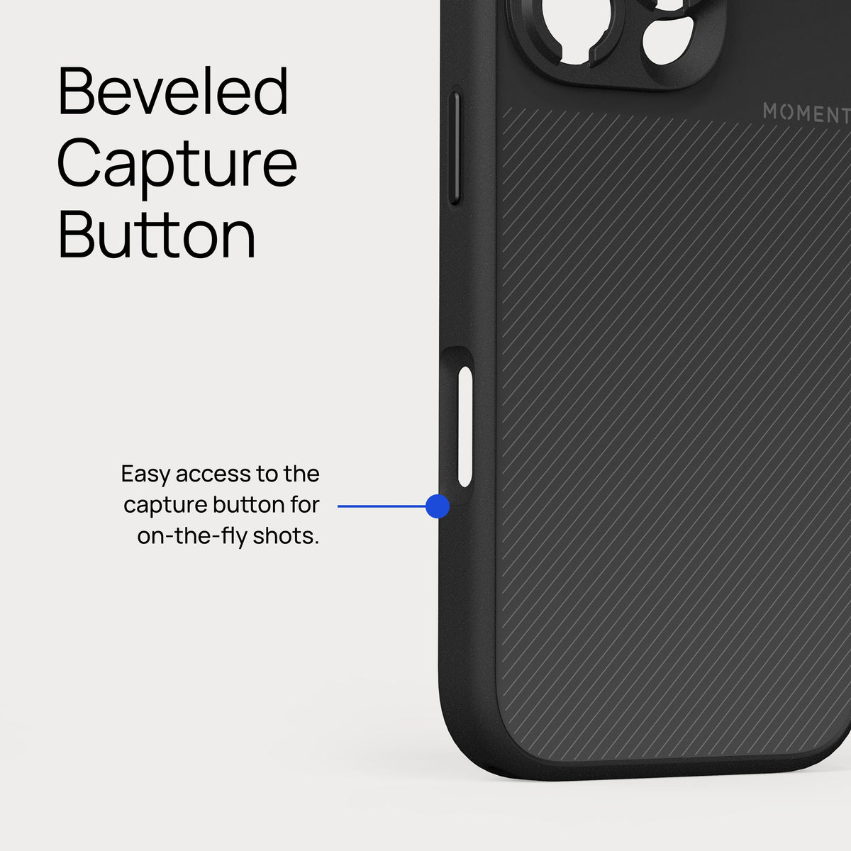 Camera Case for iPhone 16