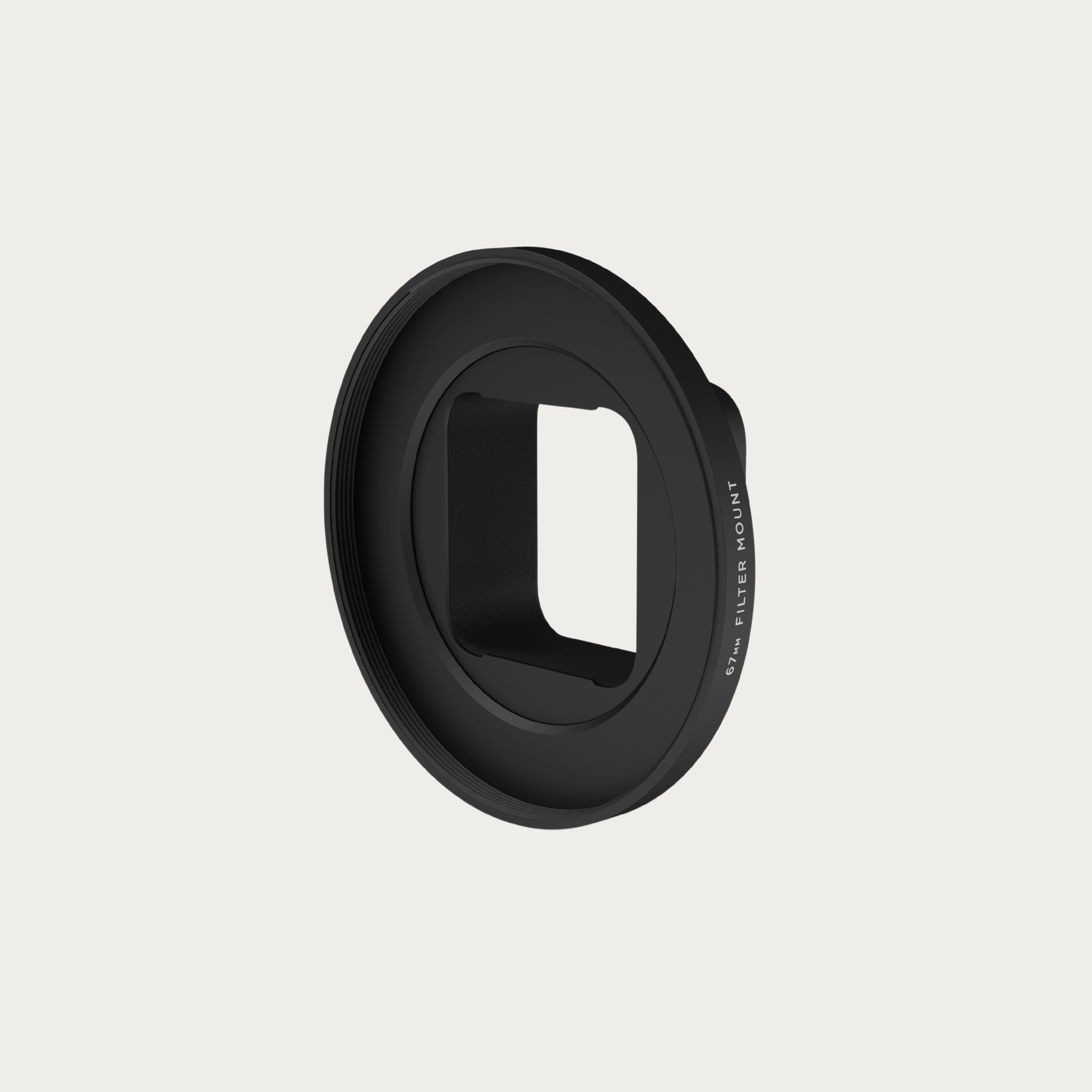 67mm Mobile Lens Filter Mount (T-Series & T-Series II)