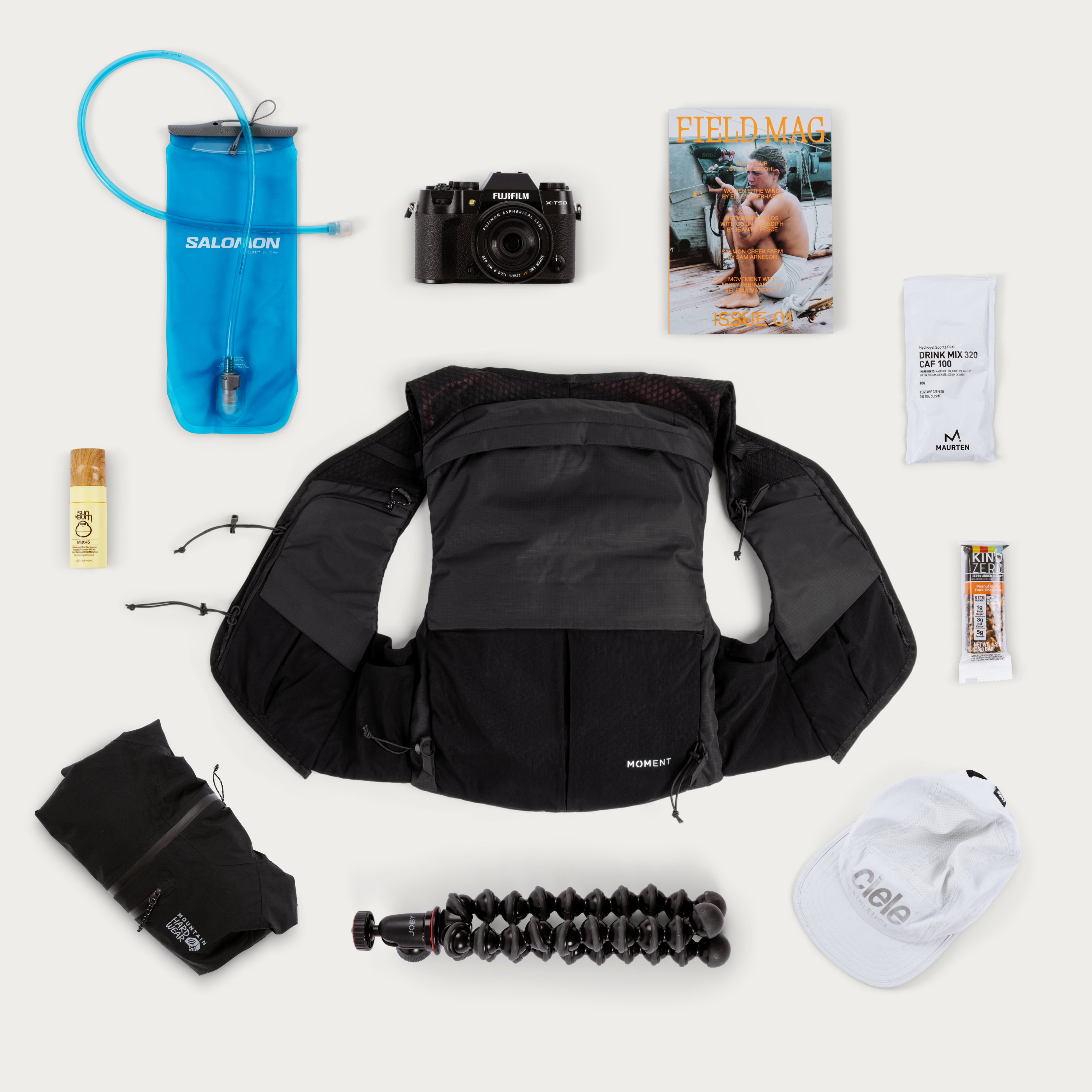 Exposure 10L Vest