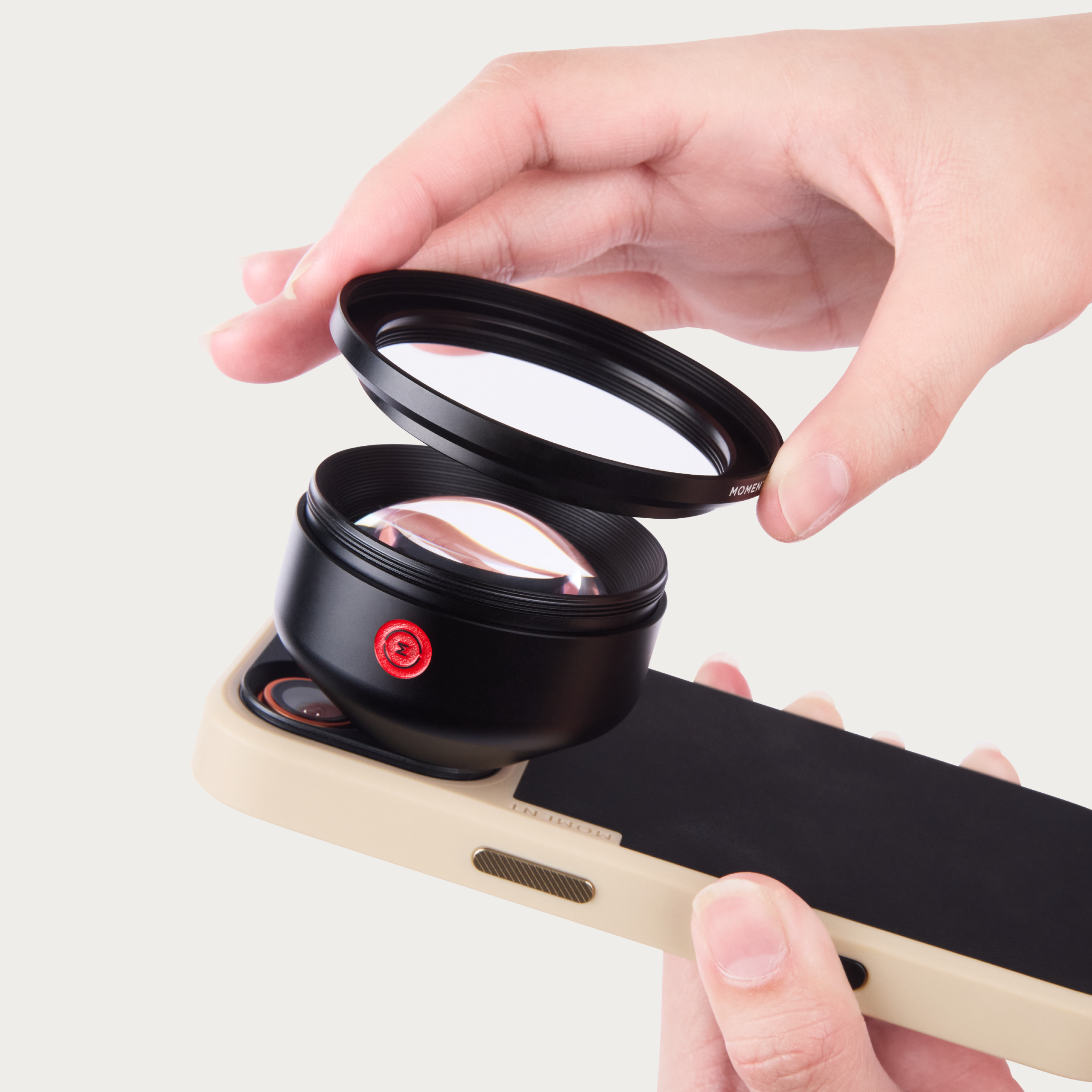 67mm Mobile Lens Filter Mount (T-Series & T-Series II)