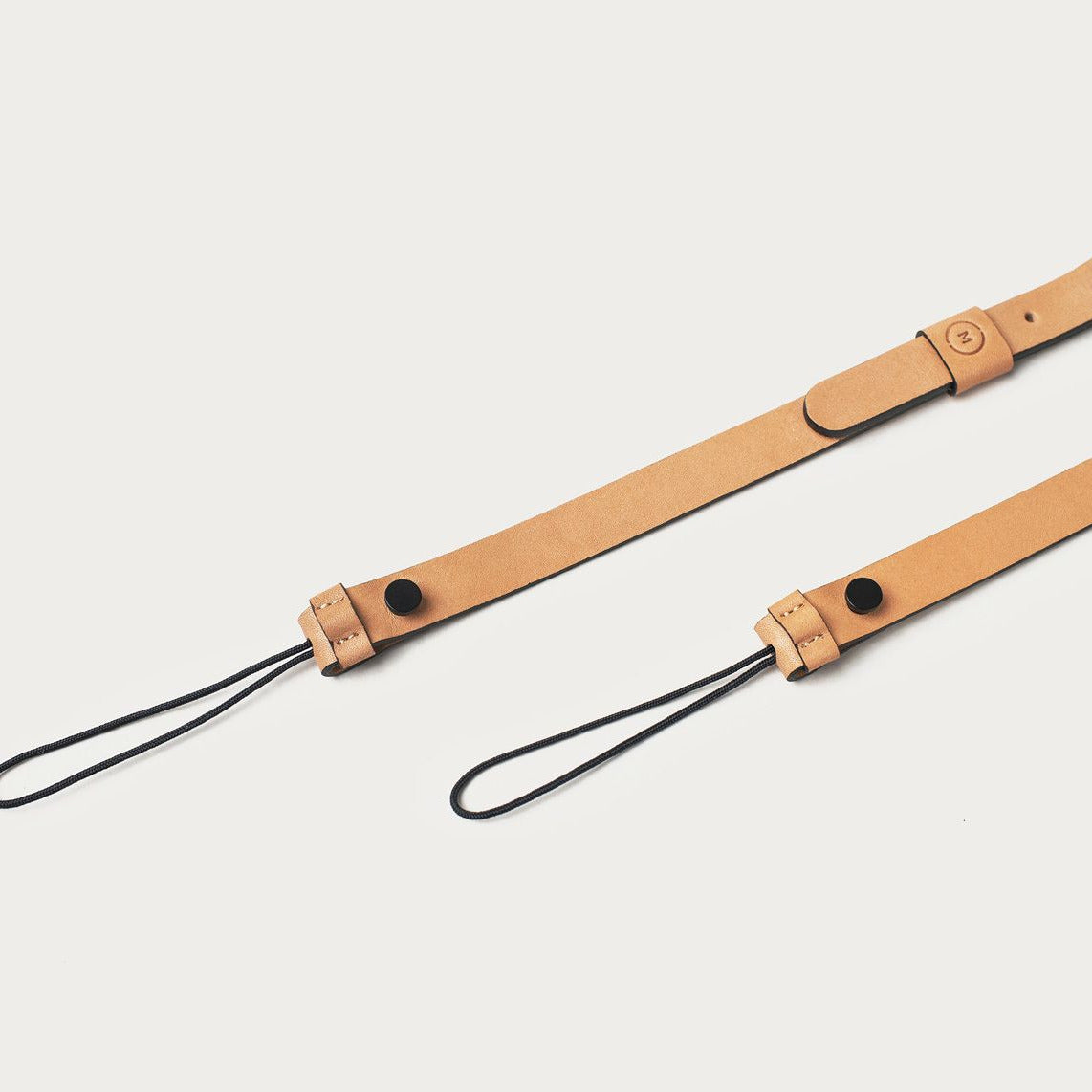 Adjustable Leather Camera Neck Strap