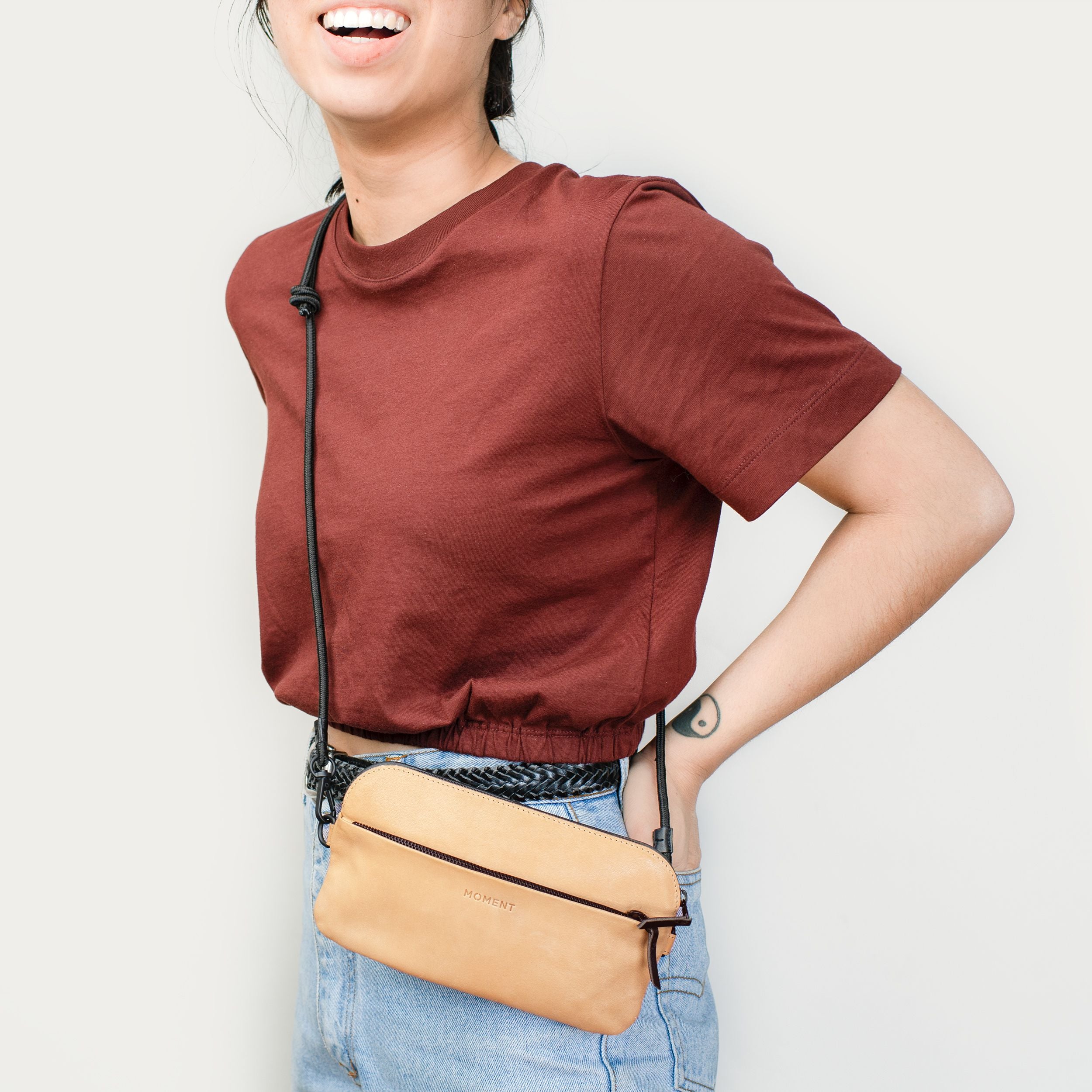 Crossbody Wallet