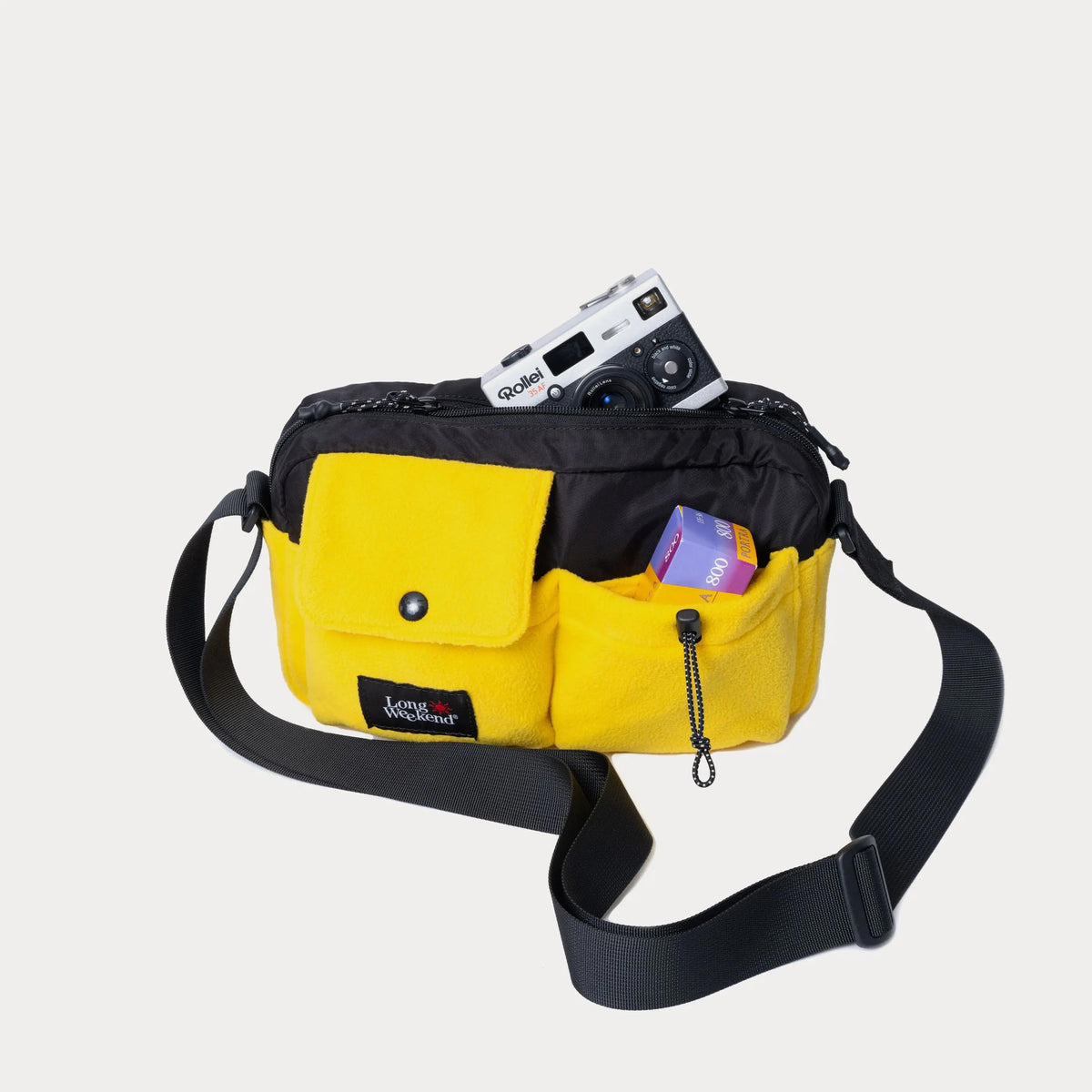 Santa Fe Shoulder Bag - Open Box