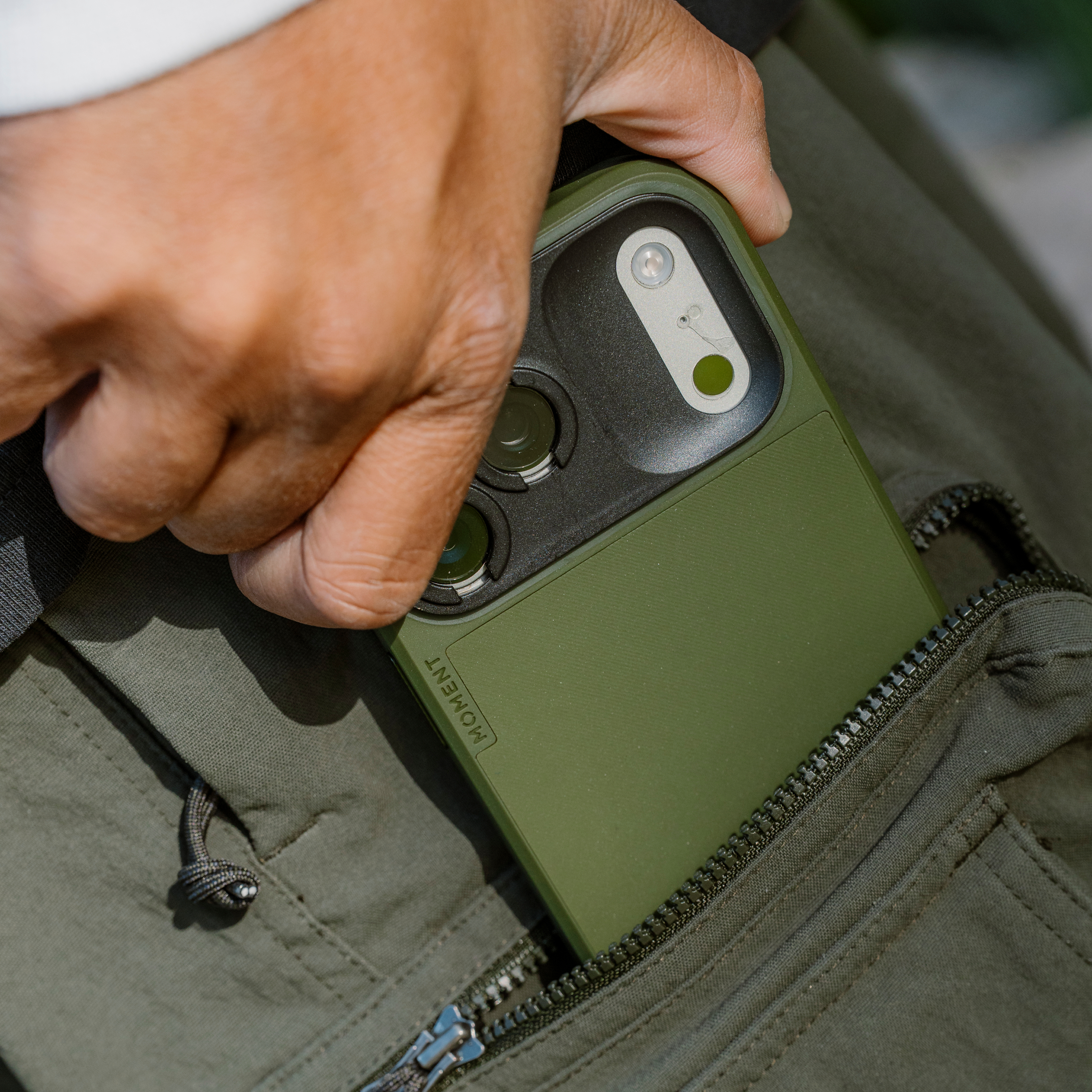 Funda de cámara para iPhone 18 Pro - Compatible con MagSafe