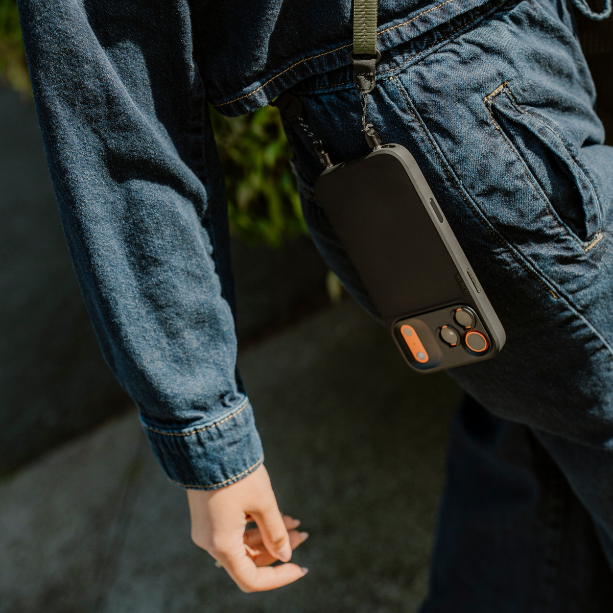 Funda de cámara para iPhone 18 Pro - Compatible con MagSafe