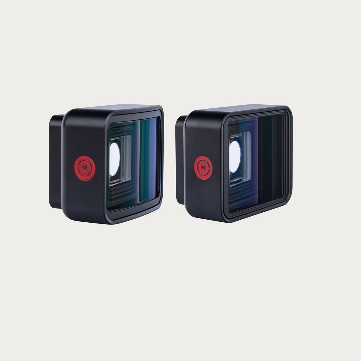 1.55x + 1.33x Anamorphic Lenses II - PanaBlue