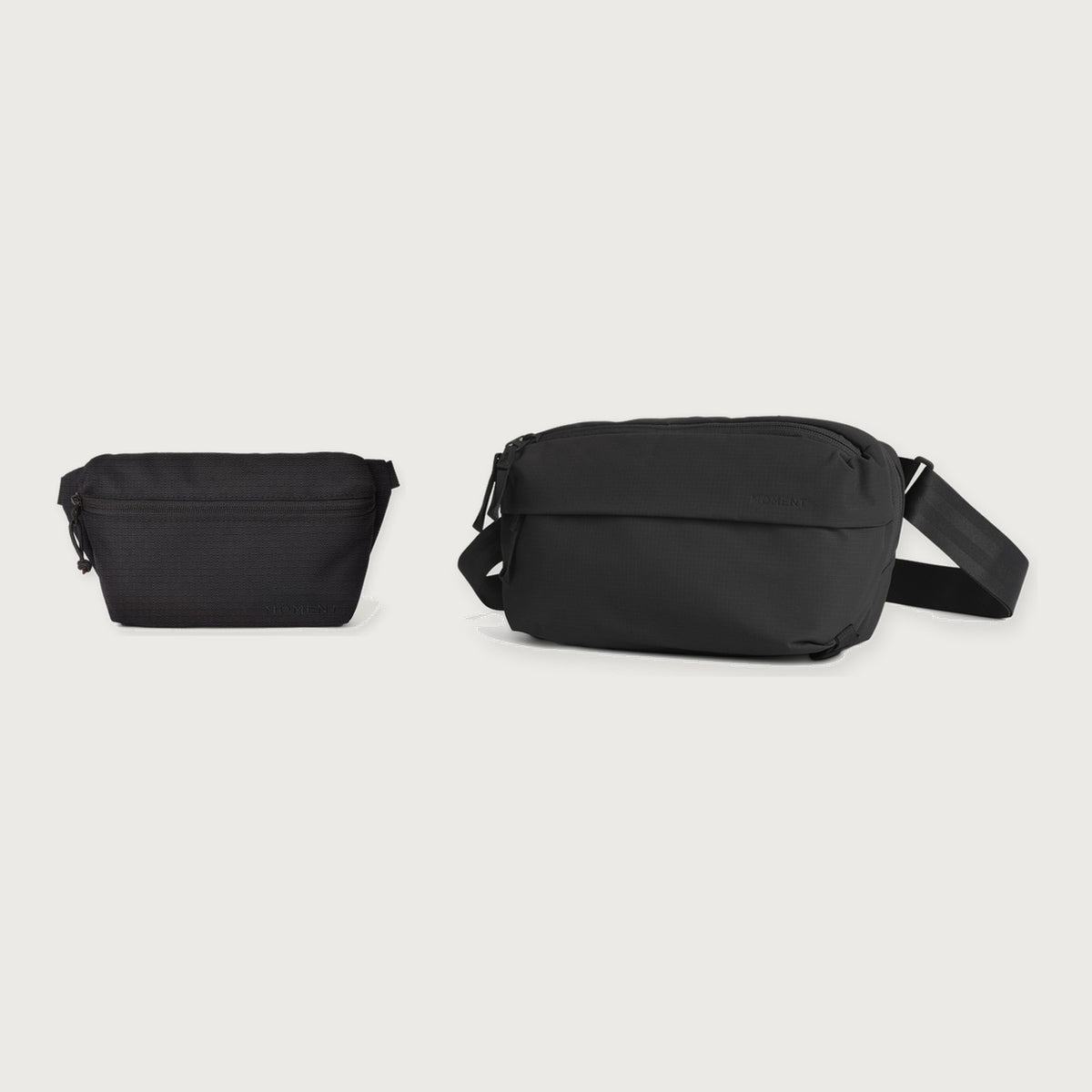 Everything Sling 1L Essential Kit — Black / Black
