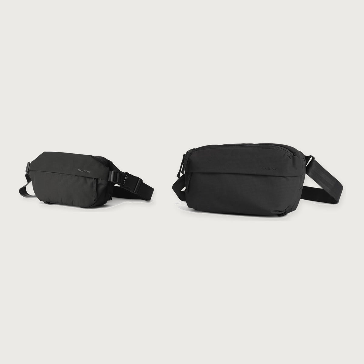 Everything Sling 2L Essential Kit — Black / Black