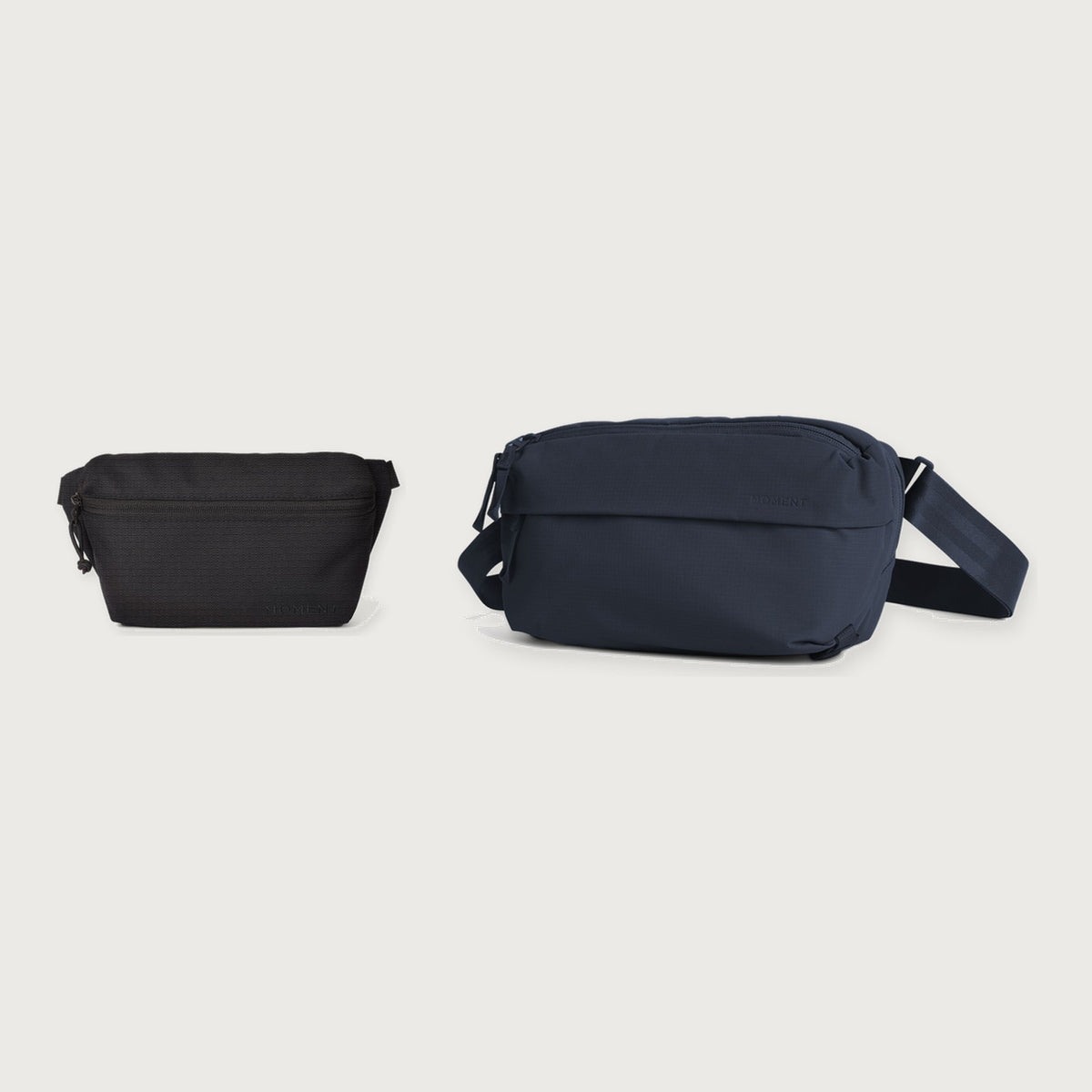 Everything Sling 1L Essential Kit — Black / Navy