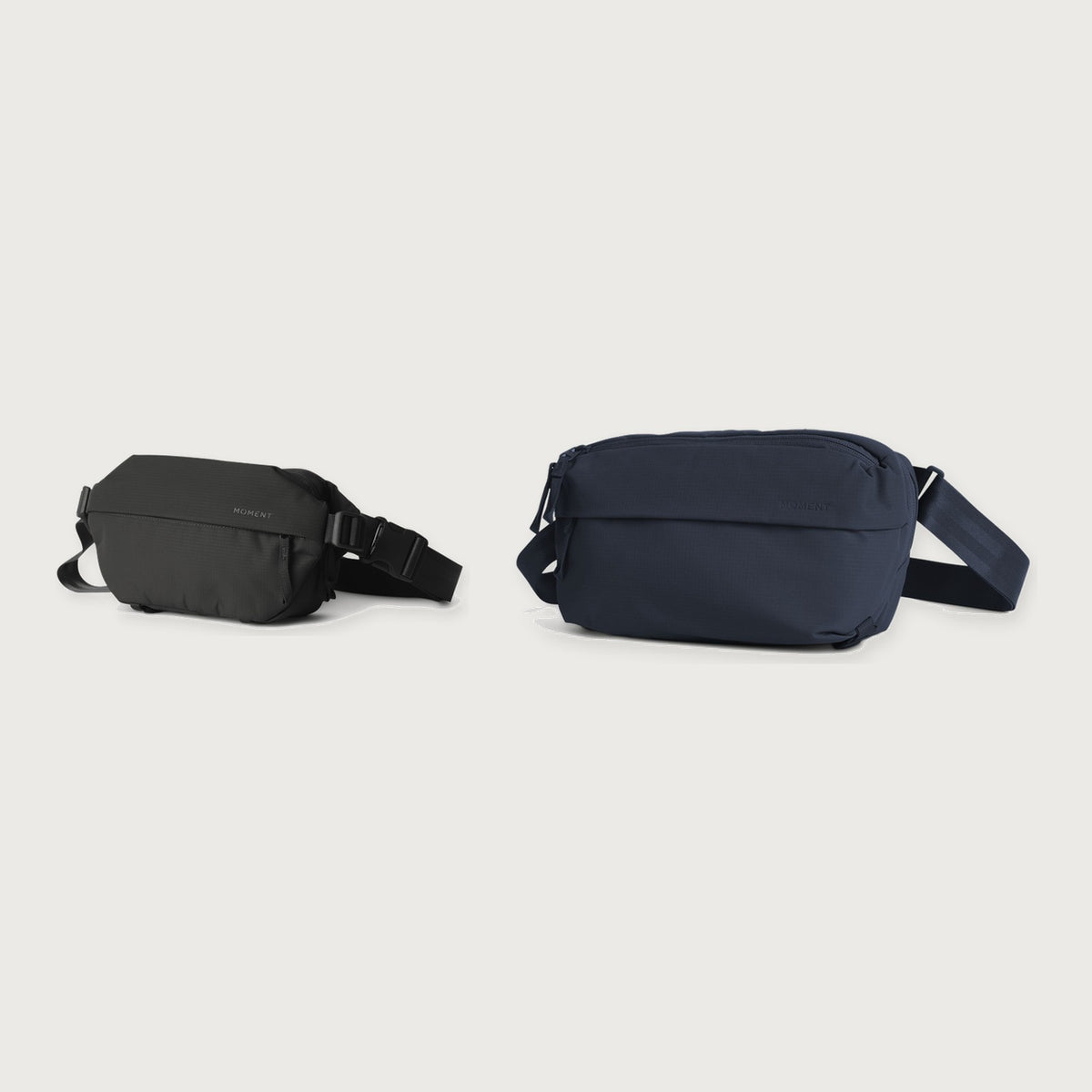 Everything Sling 2L Essential Kit — Black / Navy