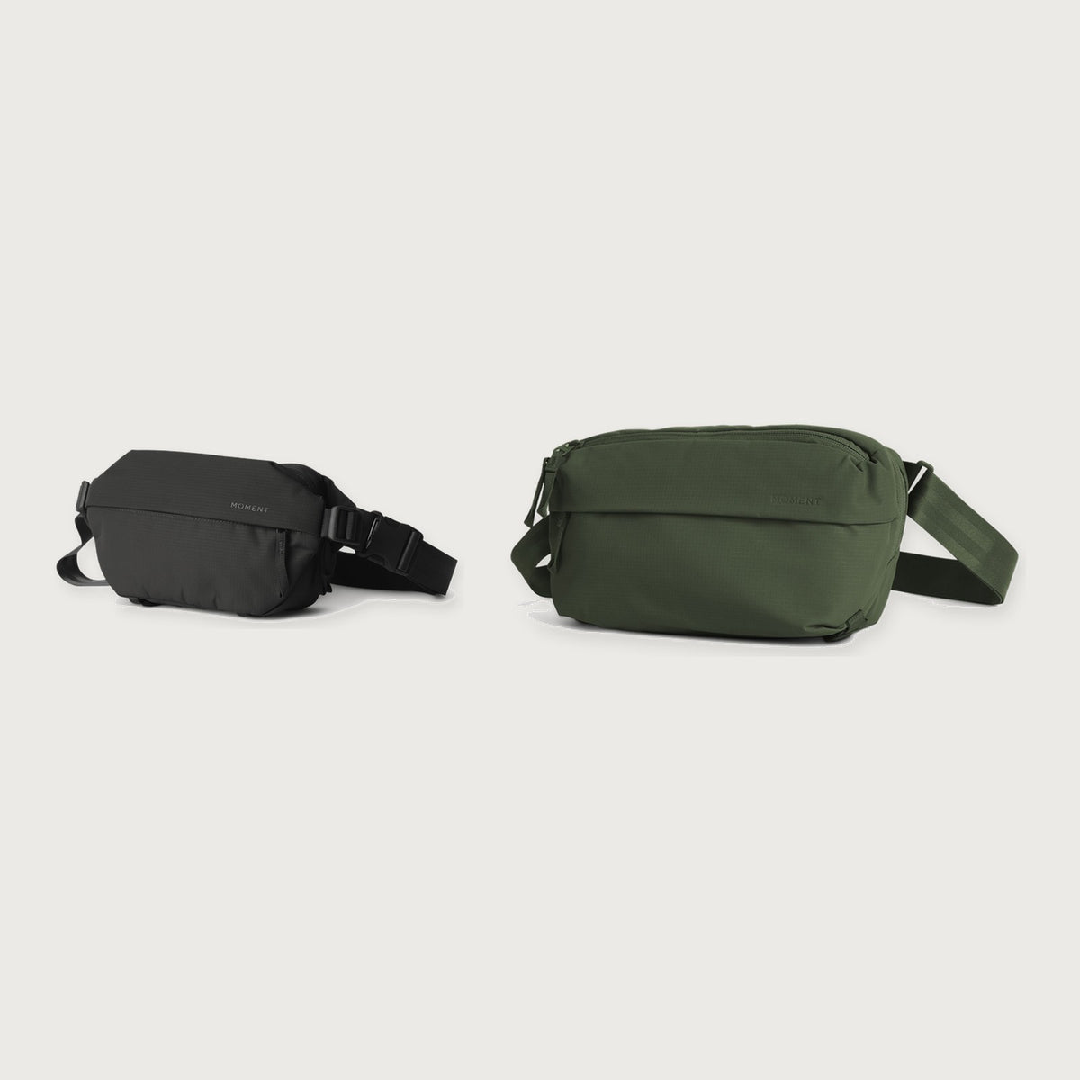 Everything Sling 2L Essential Kit — Black / Olive