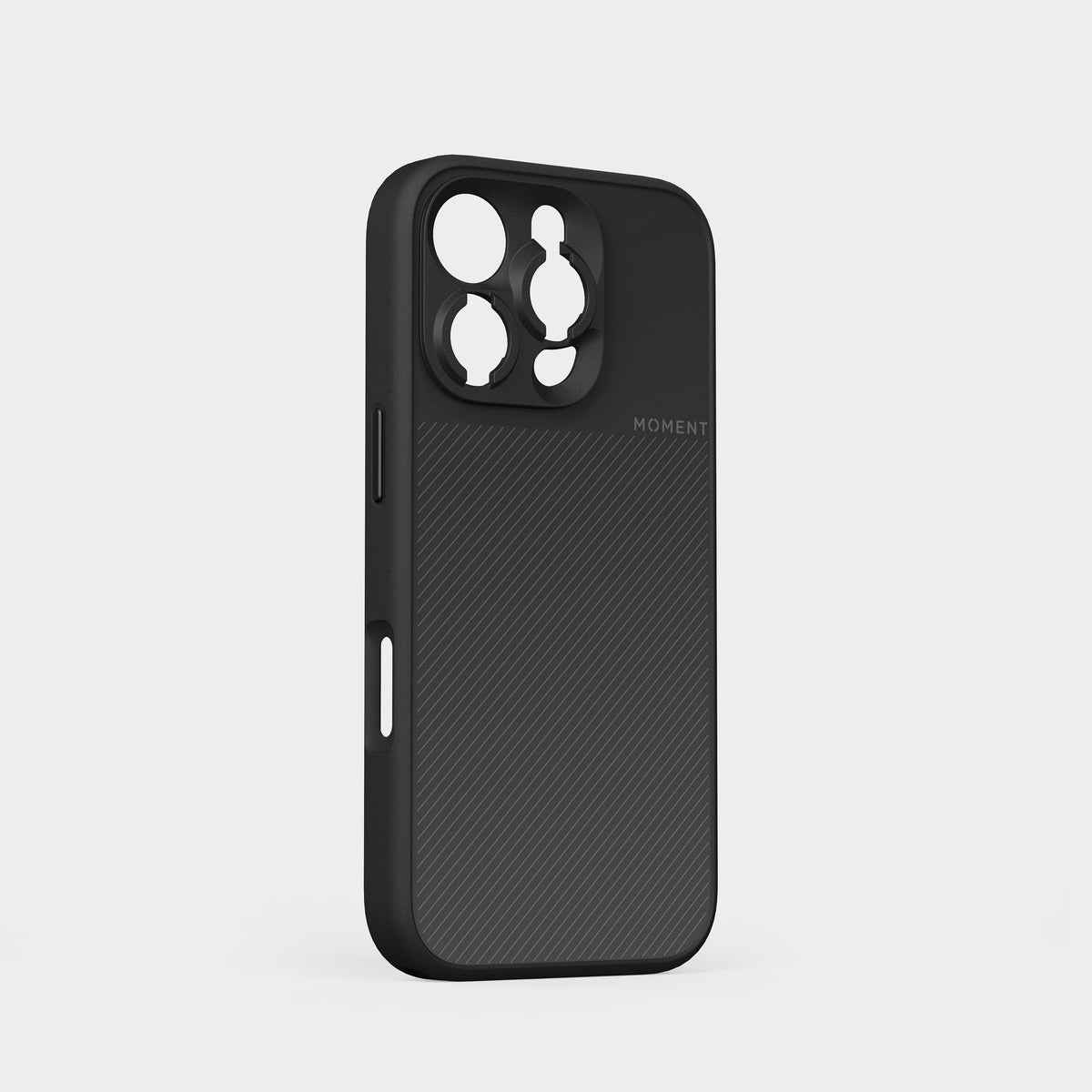 Funda de cámara para iPhone 16