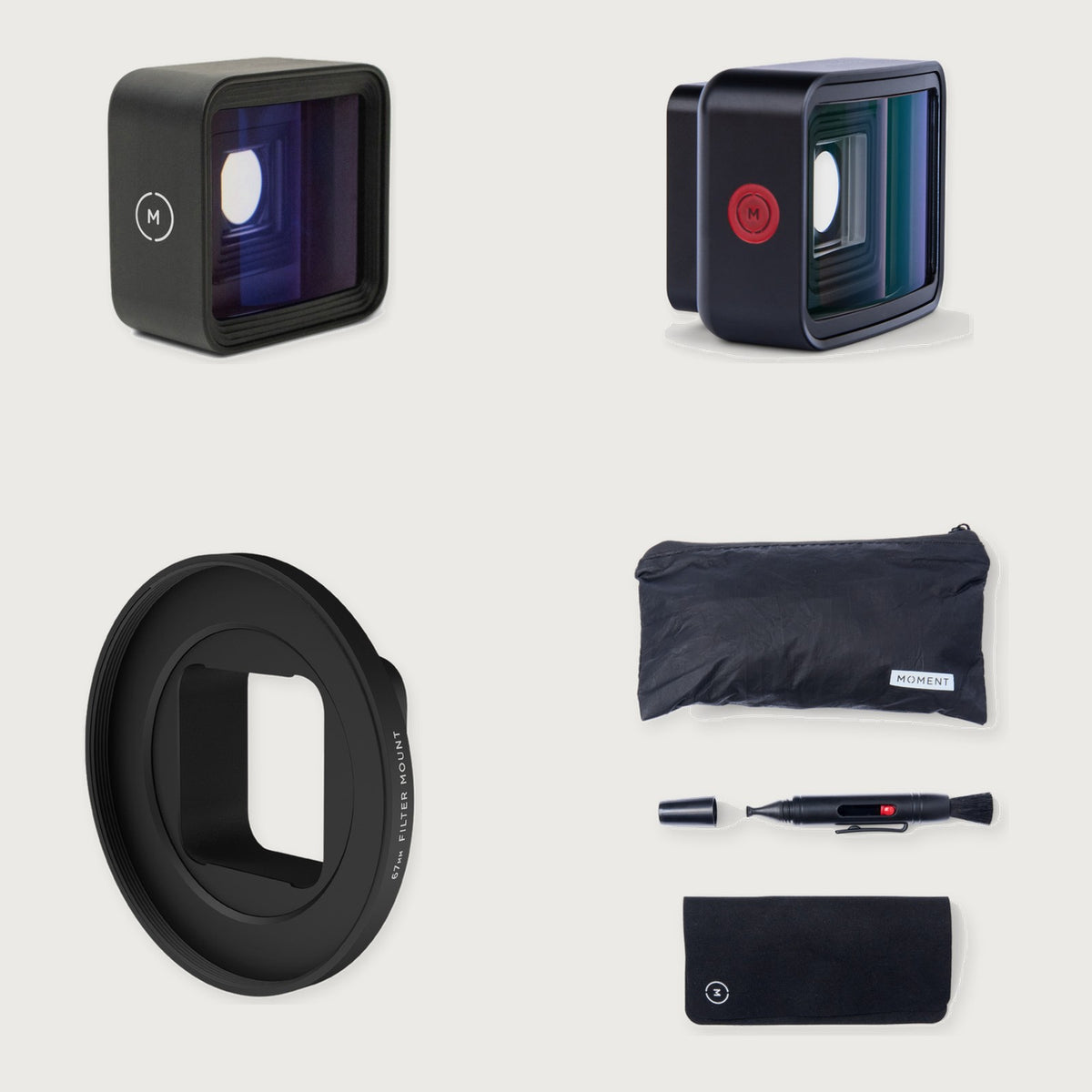 Anamorphic 1.55x Mobile Lens I (T-Series) Ultimate Kit — Default Title