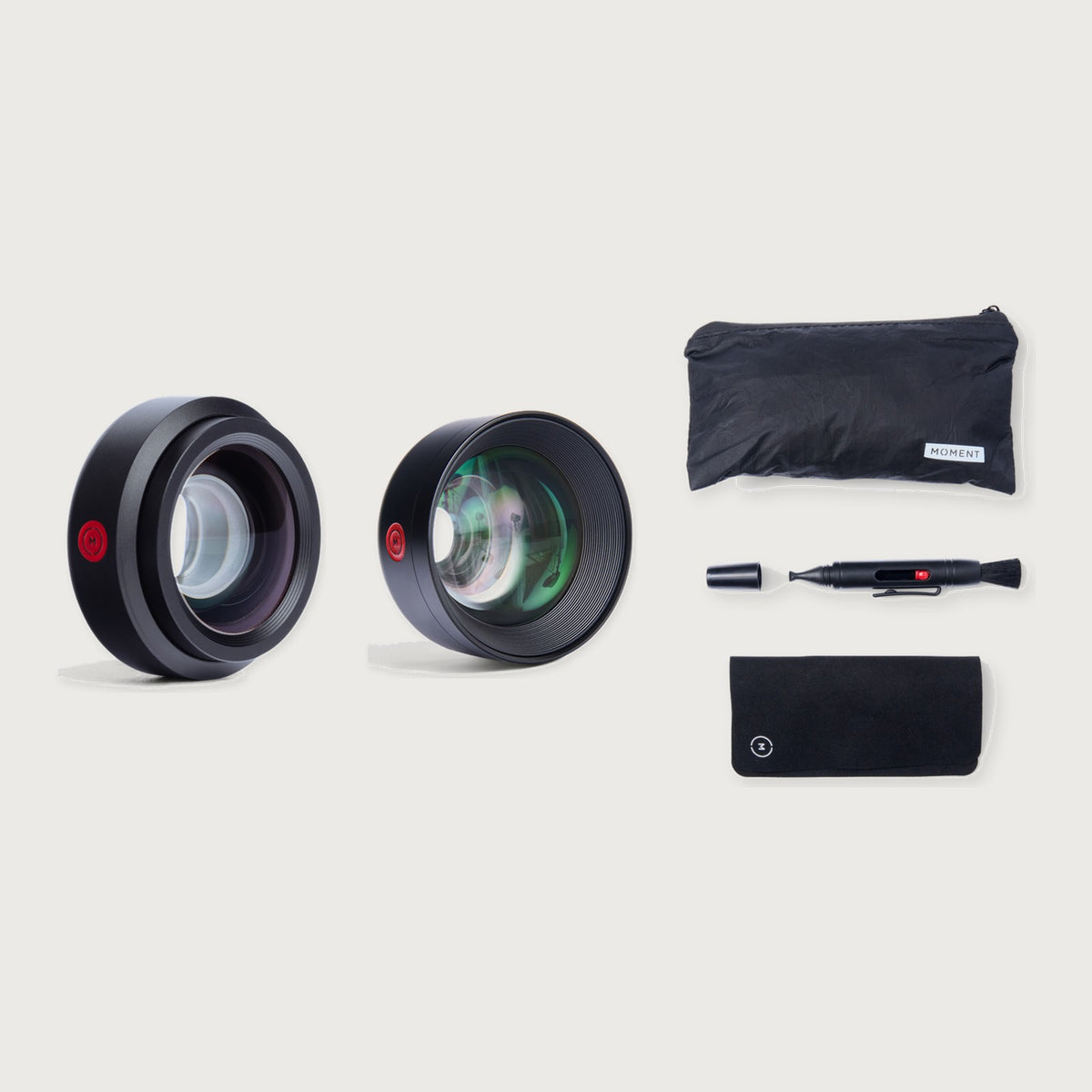 Macro 10x Mobile Lens II (T-Series) Ultimate Kit — Default Title