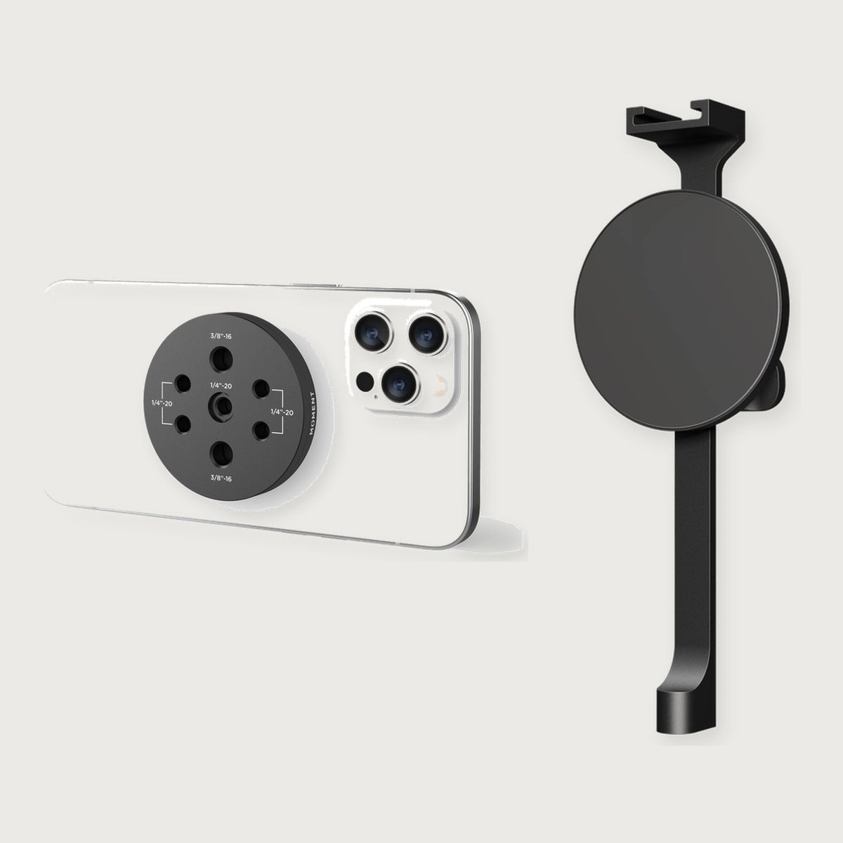 MagForce Multi Threaded Mount Essential Kit — Default Title