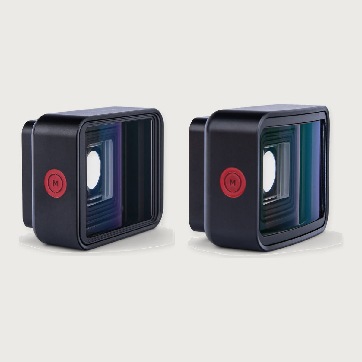 1.55x + 1.33x Anamorphic Lenses II - PanaBlue — Default Title