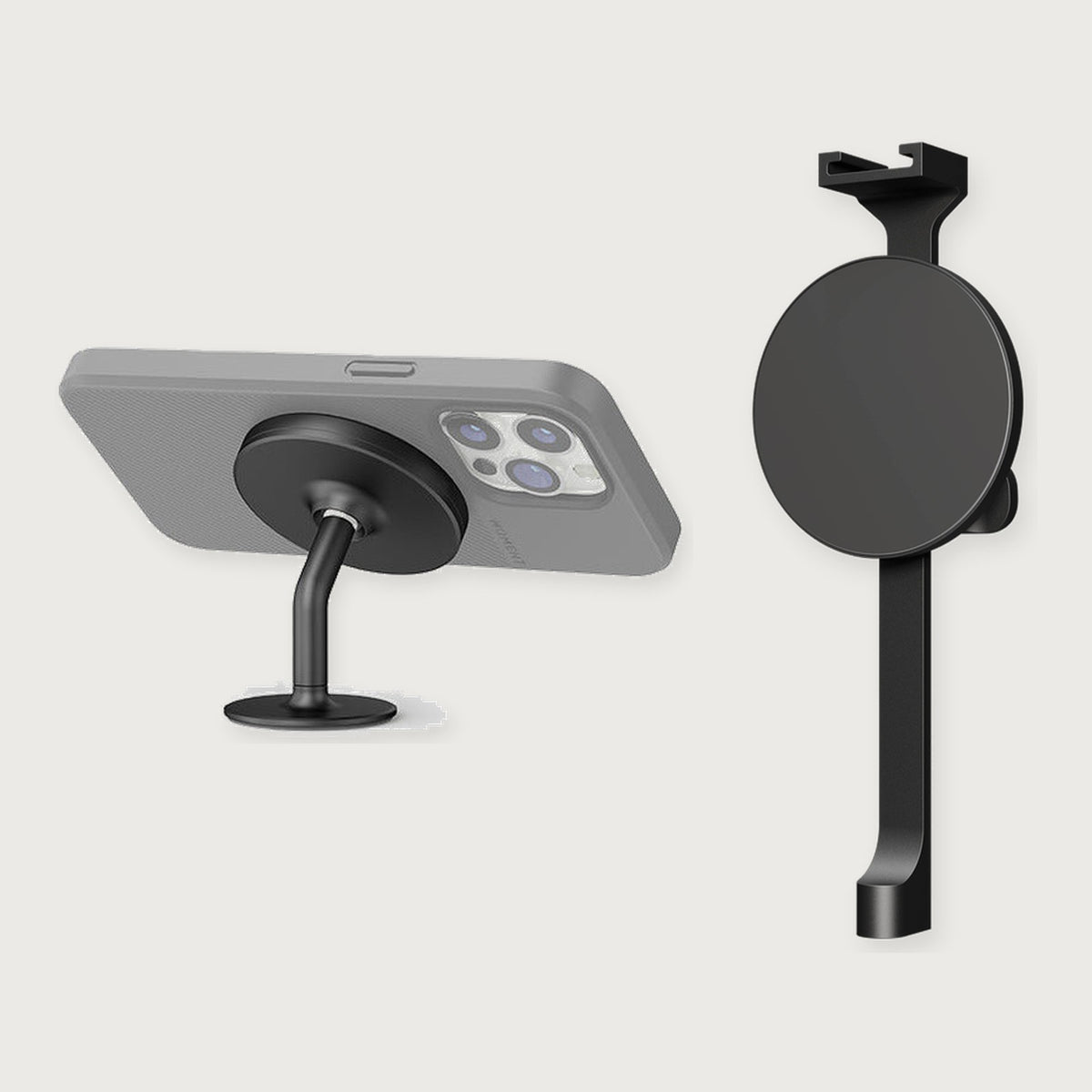 MagForce Adjustable Dash Car Mount Essential Kit — Default Title