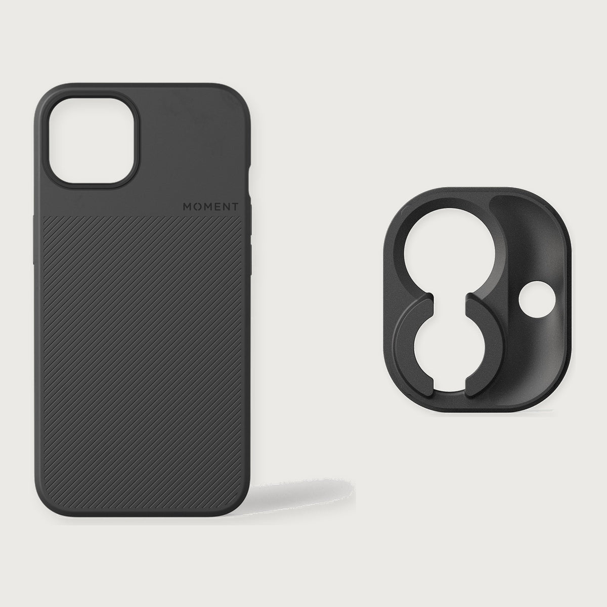 Camera Case for iPhone 13 Mini with Drop-In Mount — Default Title