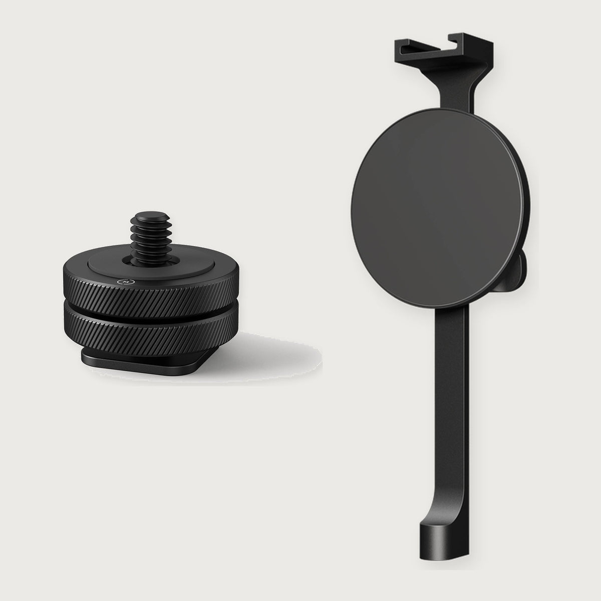 Cold Shoe to 1/4"-20 Mount Essential Kit — Default Title