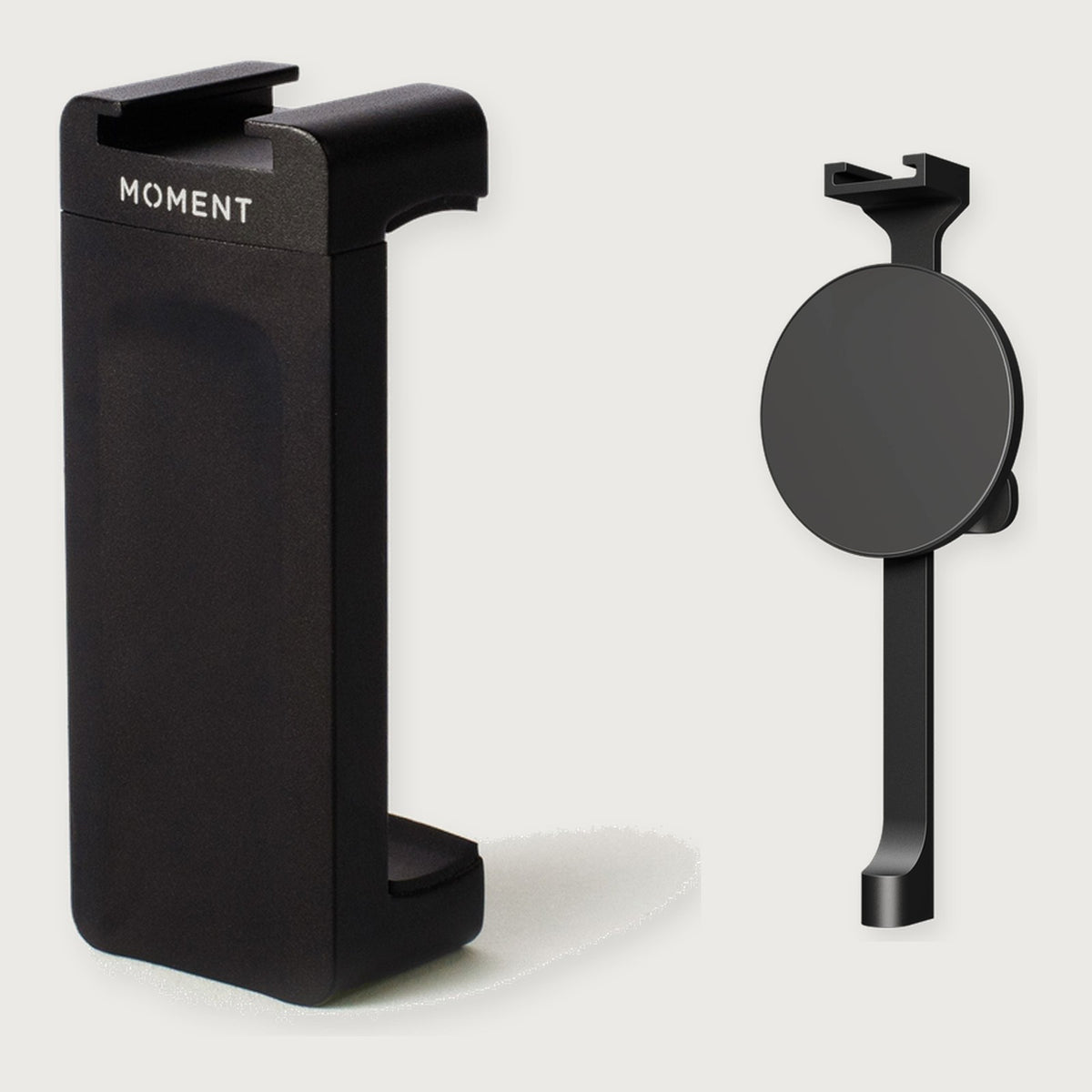 Tripod Phone Clamp with Cold Shoe Mount Essential Kit — Default Title
