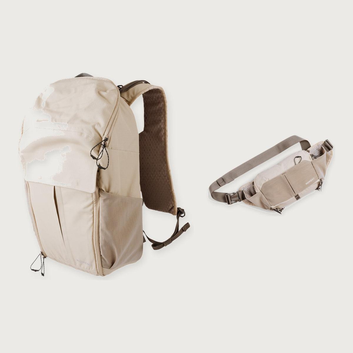 Sequence 23L Camera Backpack Essential Kit — Desert