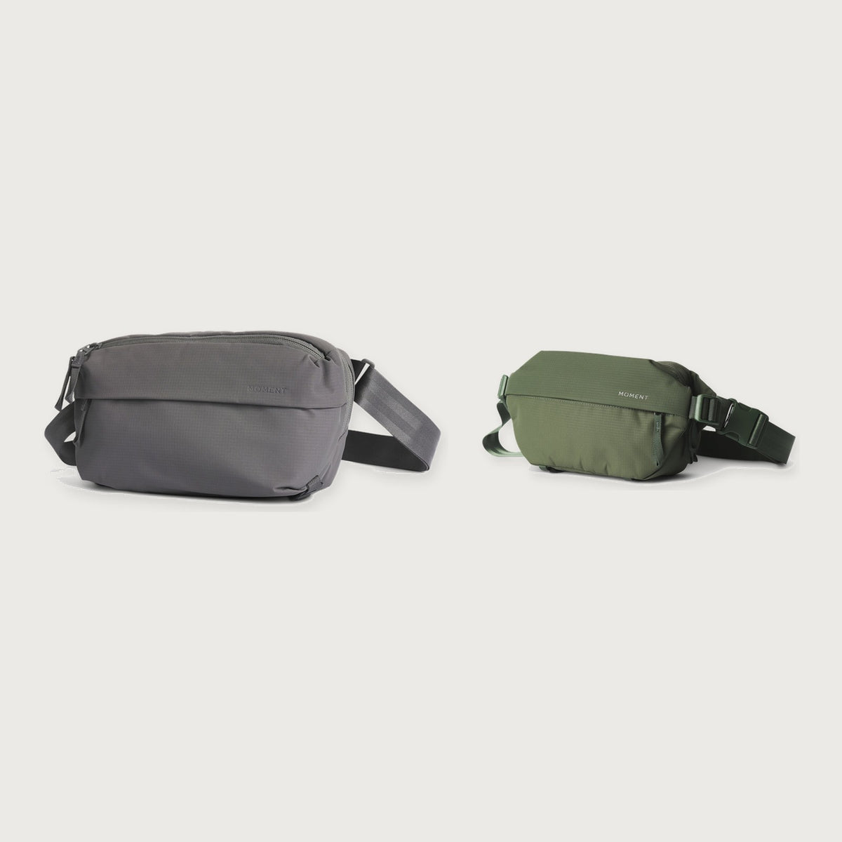 Everything Sling 4L Essential Kit — Gray / Olive