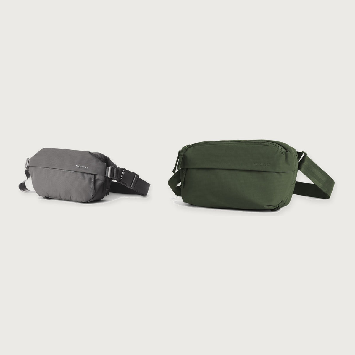 Everything Sling 2L Essential Kit — Gray / Olive