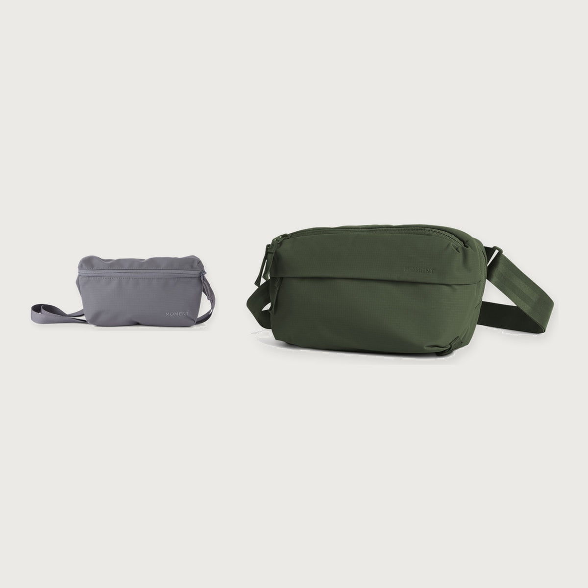 Everything Sling 1L Essential Kit — Gray / Olive