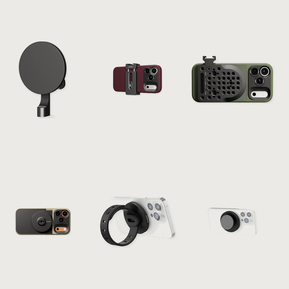 Ultimate MagForce Bundle — Landscape Only / Adjustable