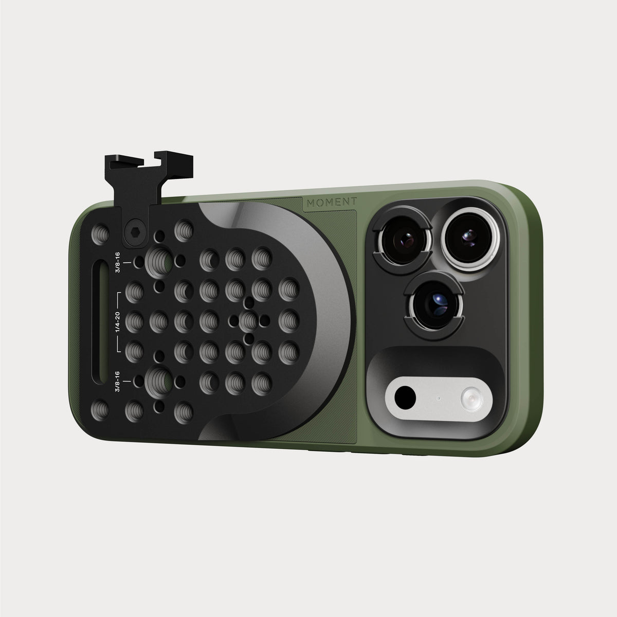 MagForce Universal Mounting Plate with Multi-Thread