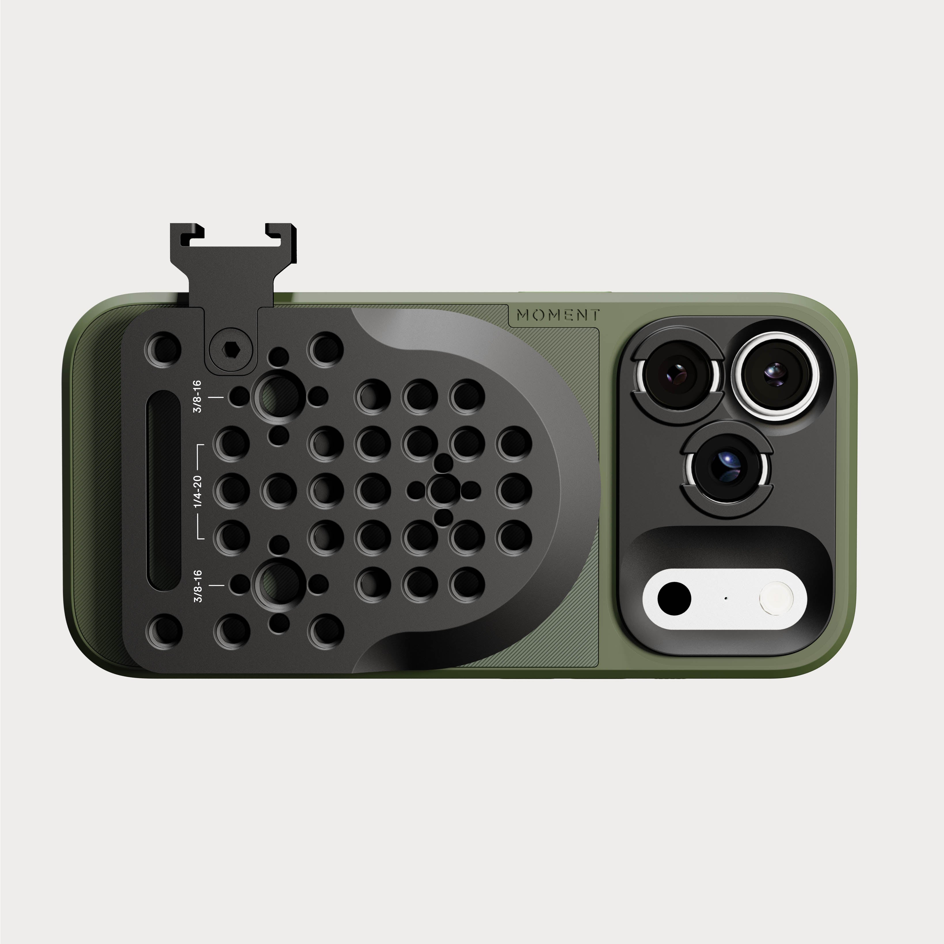 MagForce Universal Mounting Plate with Multi-Thread