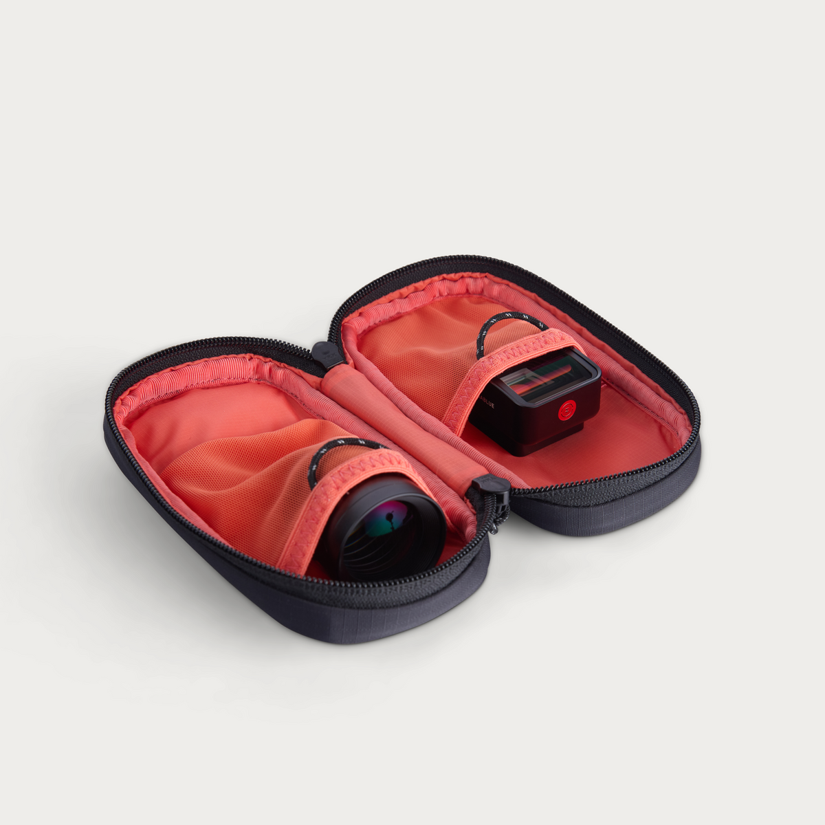 Bolsa para lentes de móvil y filtros QuickLock