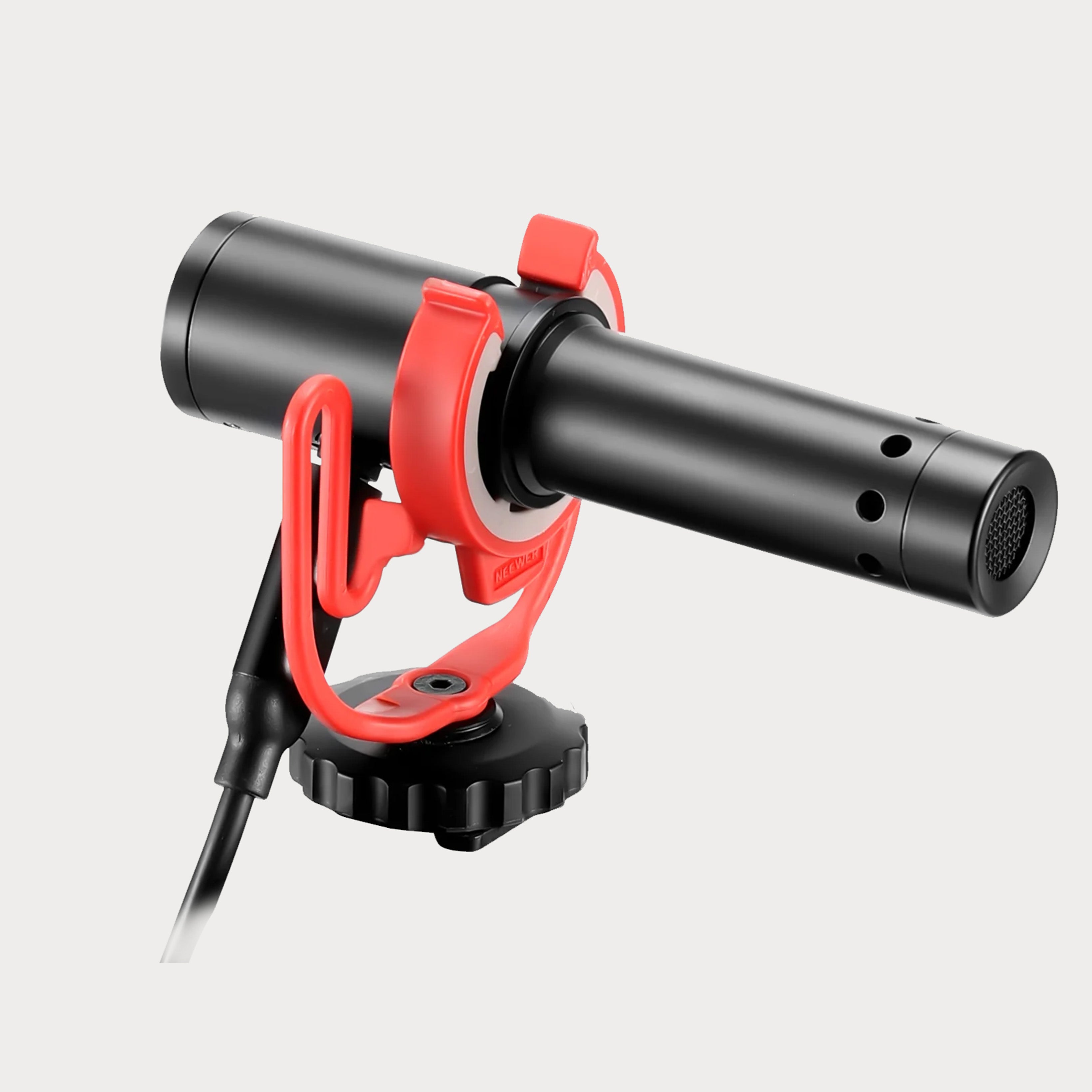 Mobile USB-C Shotgun Microphone
