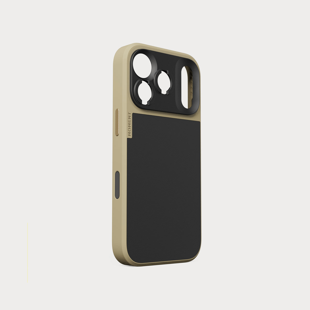 Funda de cámara para iPhone 17