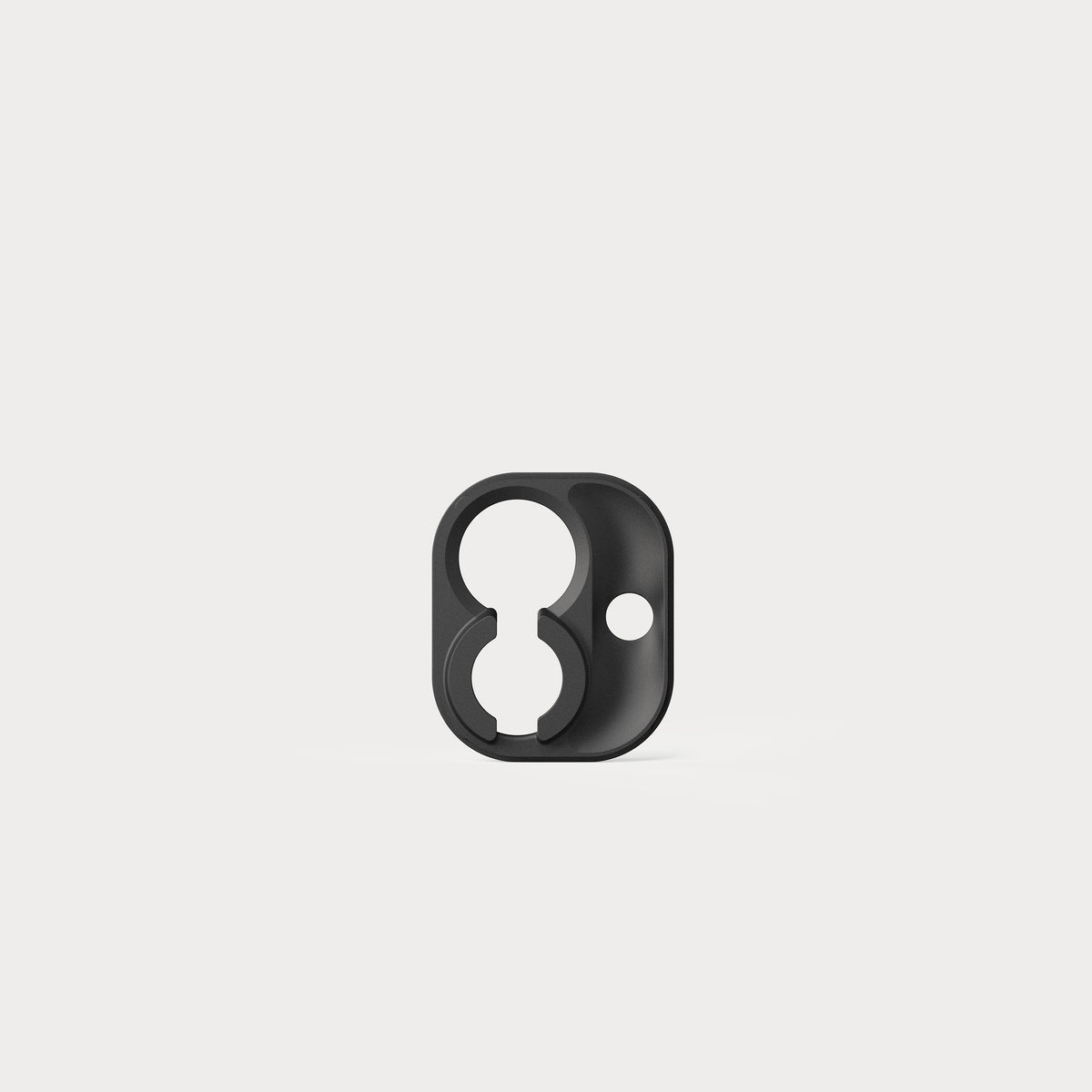 Montura de lente de inserción SmartAlign para iPhone