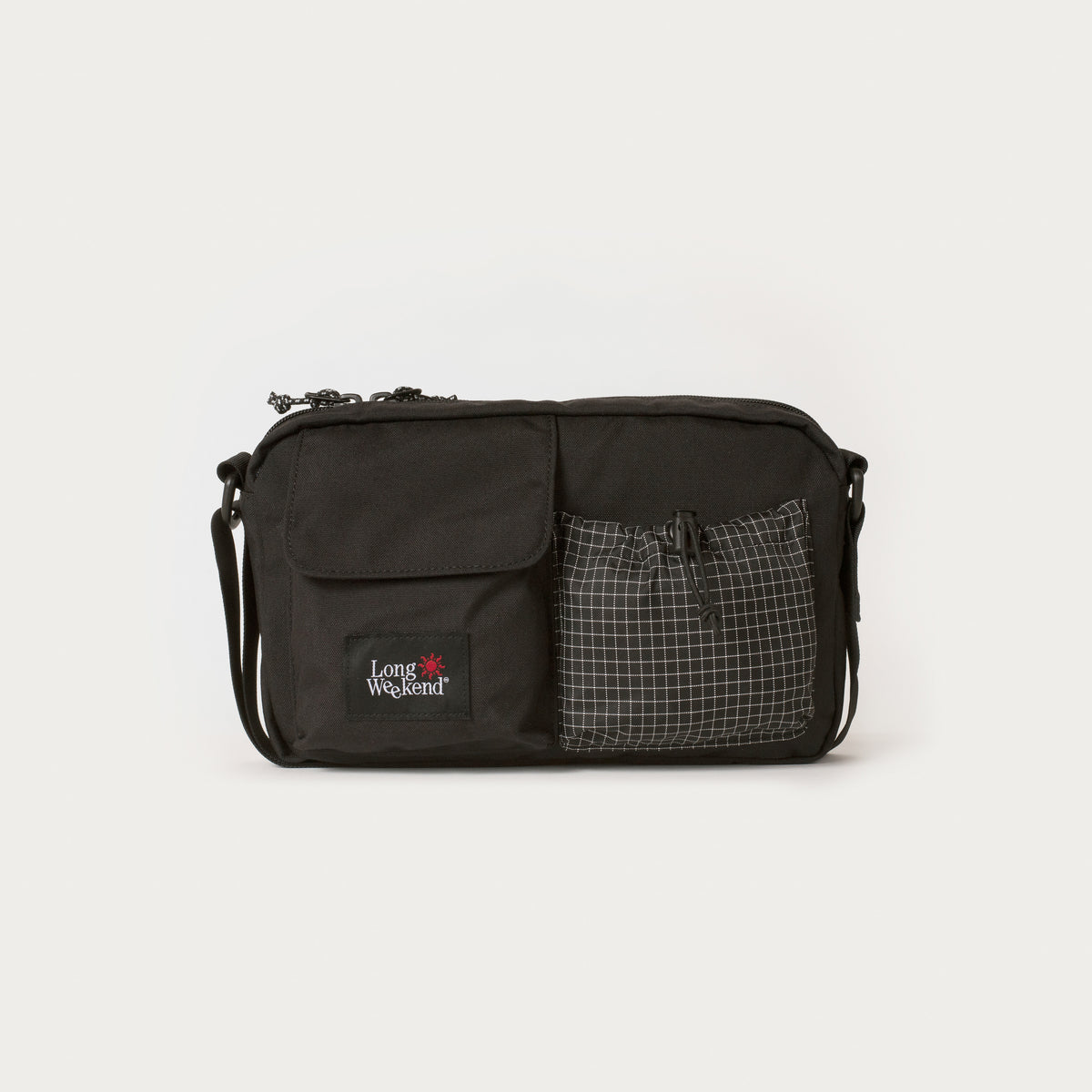 Bolso de hombro Santa Fe