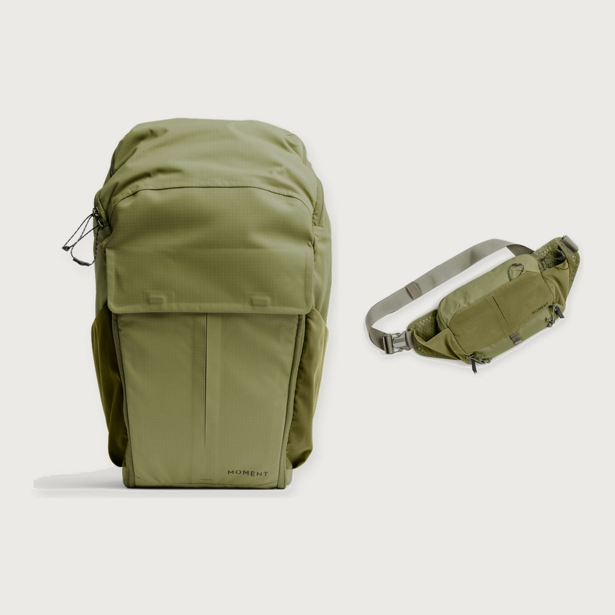 Sequence 23L Camera Backpack Essential Kit — Moss
