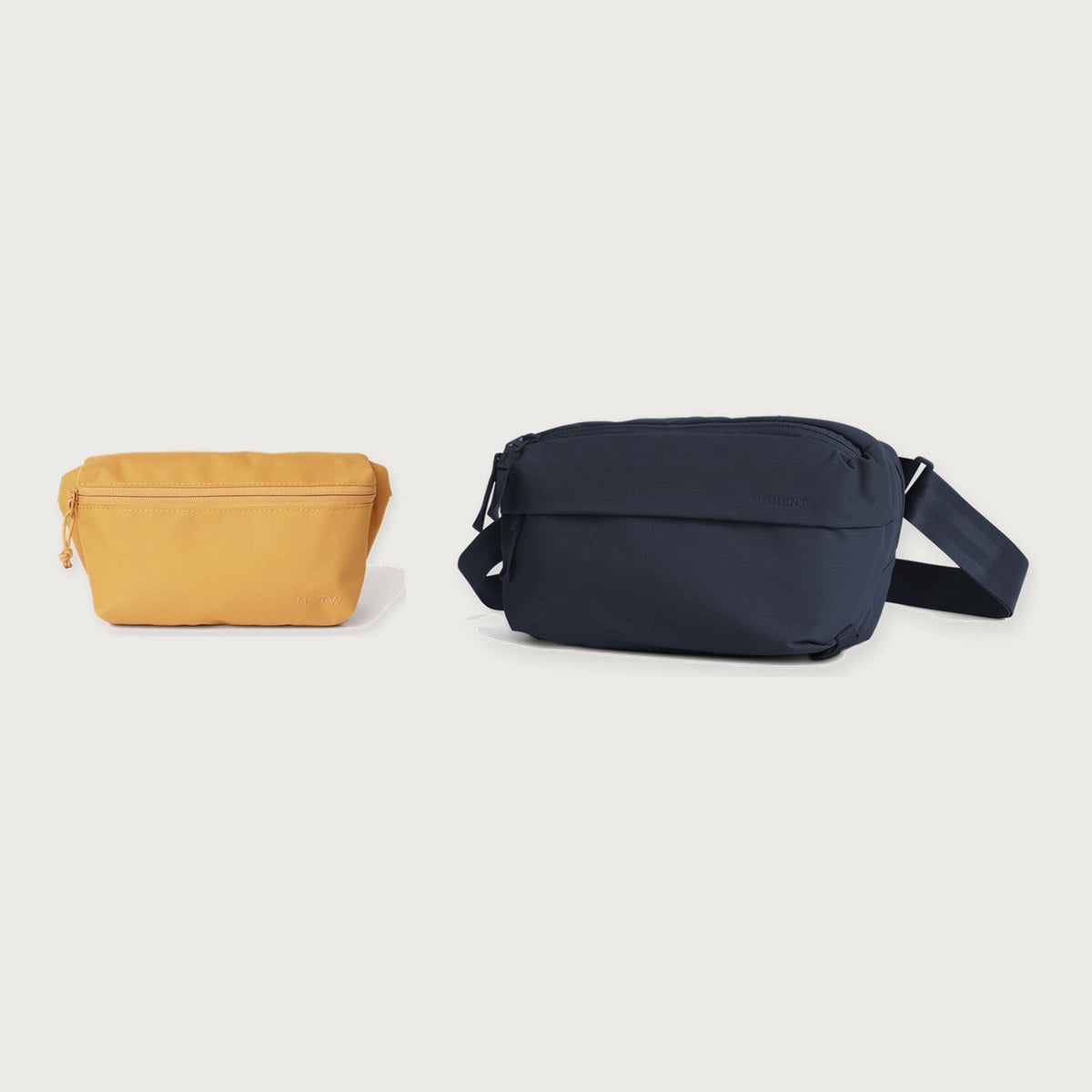 Everything Sling 1L Essential Kit — Mustard Yellow / Navy