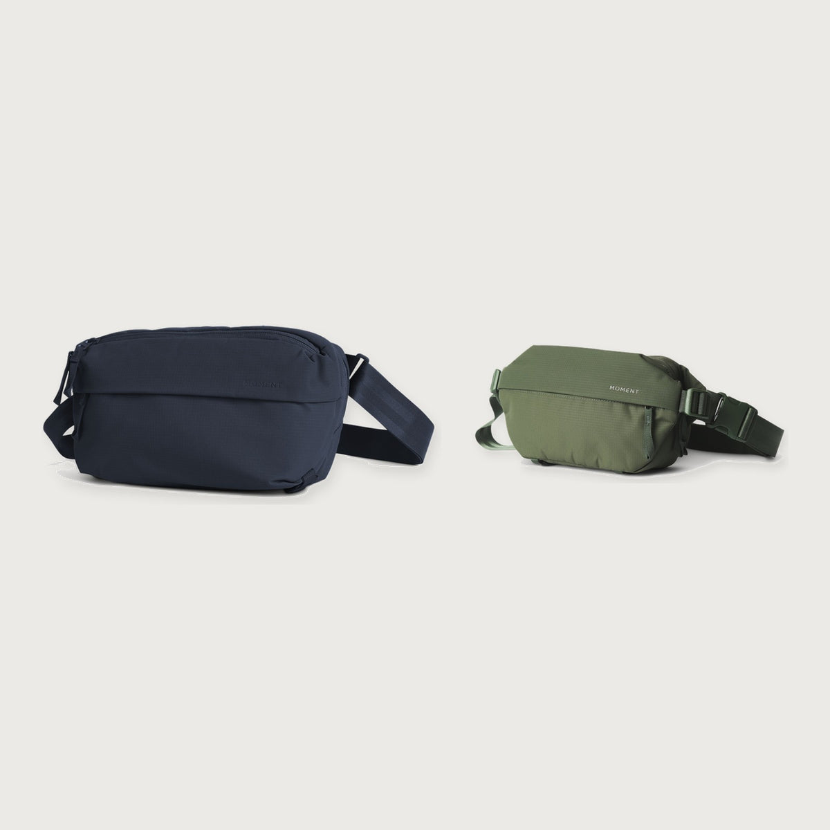 Everything Sling 4L Essential Kit — Navy / Black LightWeave