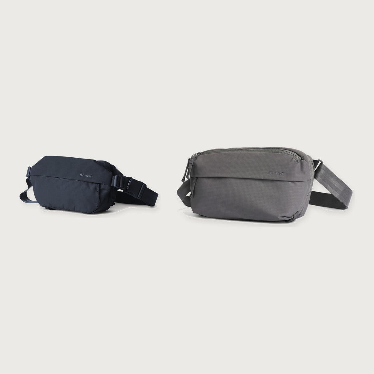 Everything Sling 2L Essential Kit — Navy / Gray