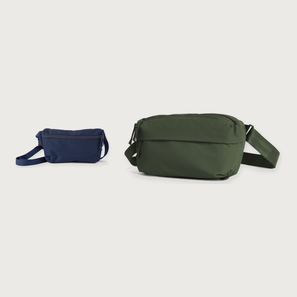 Everything Sling 1L Essential Kit — Navy / Olive