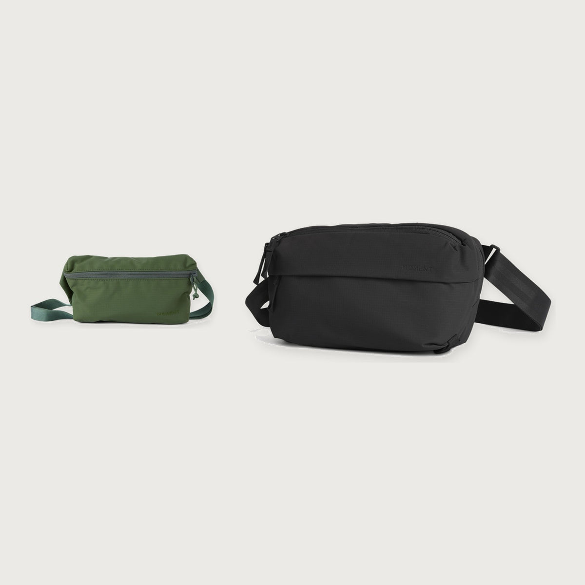 Everything Sling 1L Essential Kit — Olive / Black