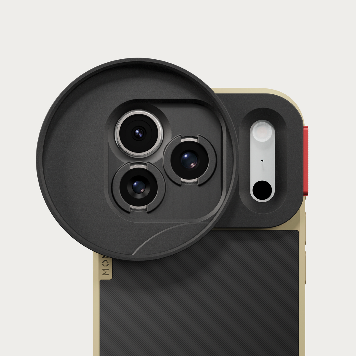 67mm QuickLock Filter Mount for iPhone 17 & 18
