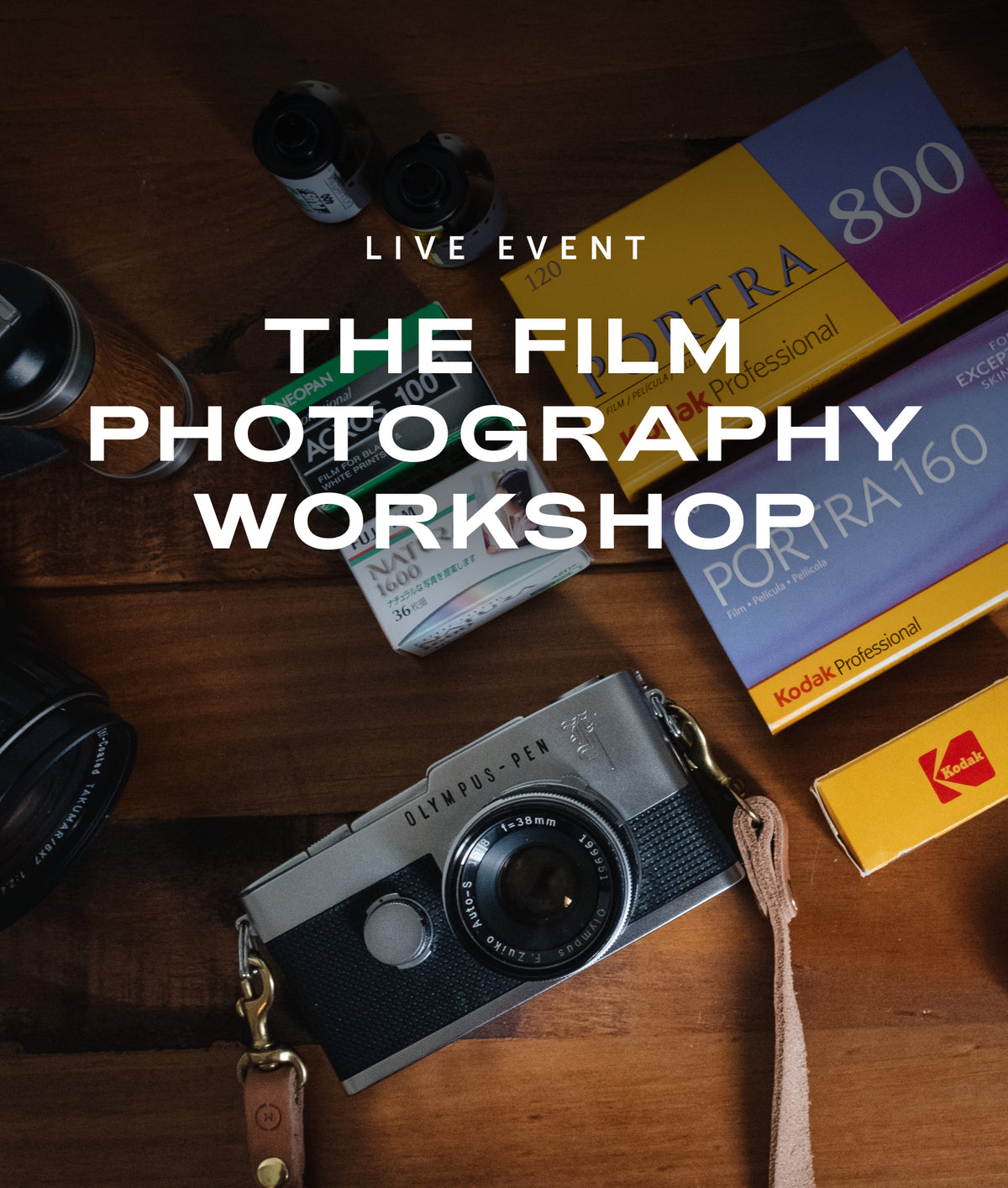 The Film Photography Workshop