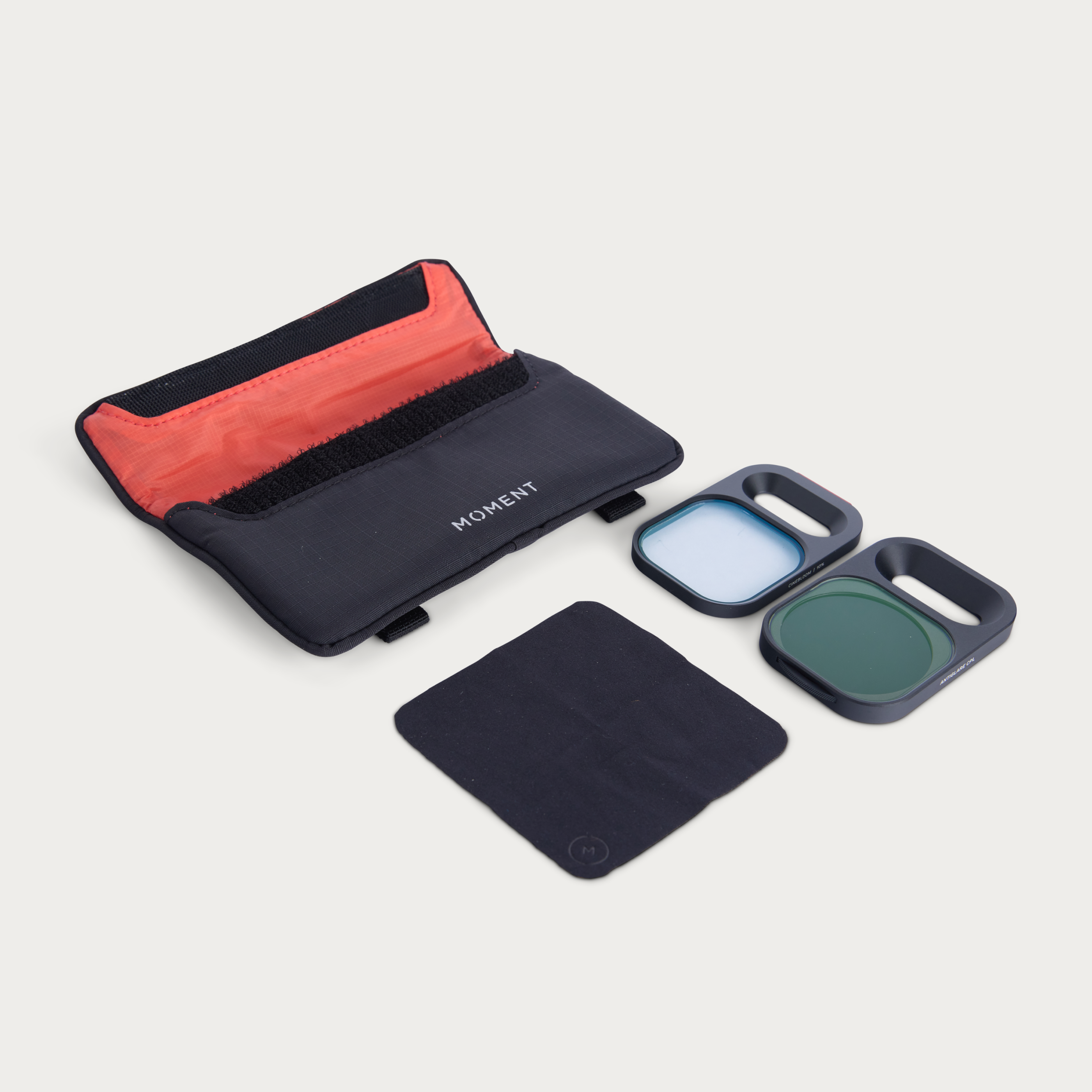 Estuche para filtros QuickLock