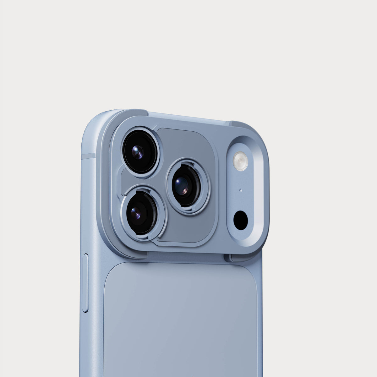 Stick-On T-Series Lens & QuickLock Mount II