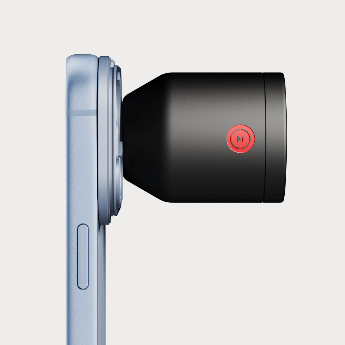 Stick-On T-Series Lens & QuickLock Mount II