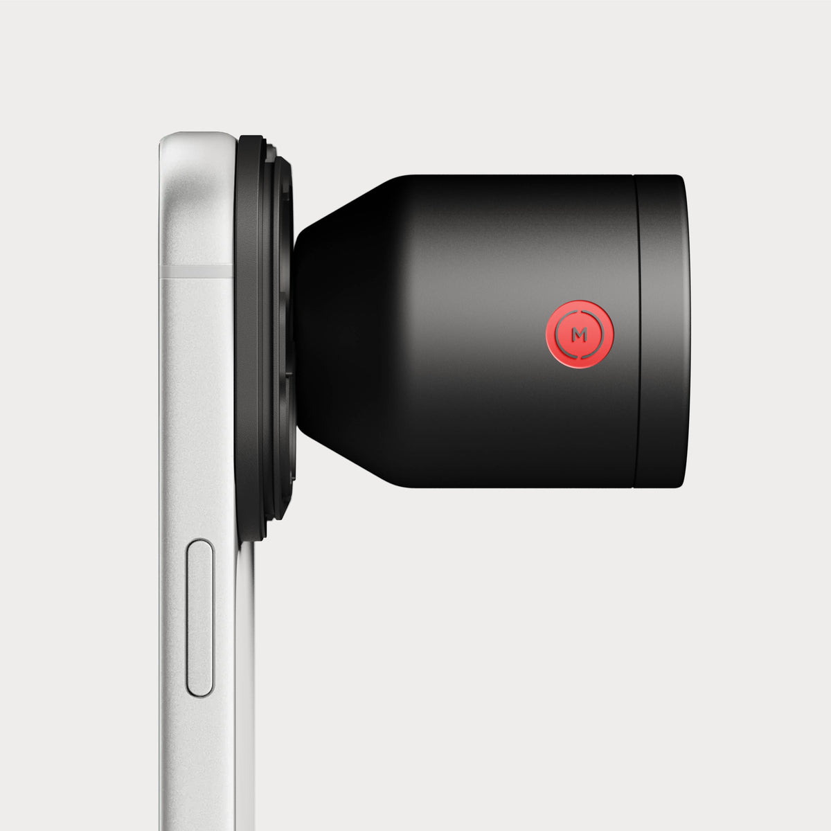 Stick-On T-Series Lens & QuickLock Mount II