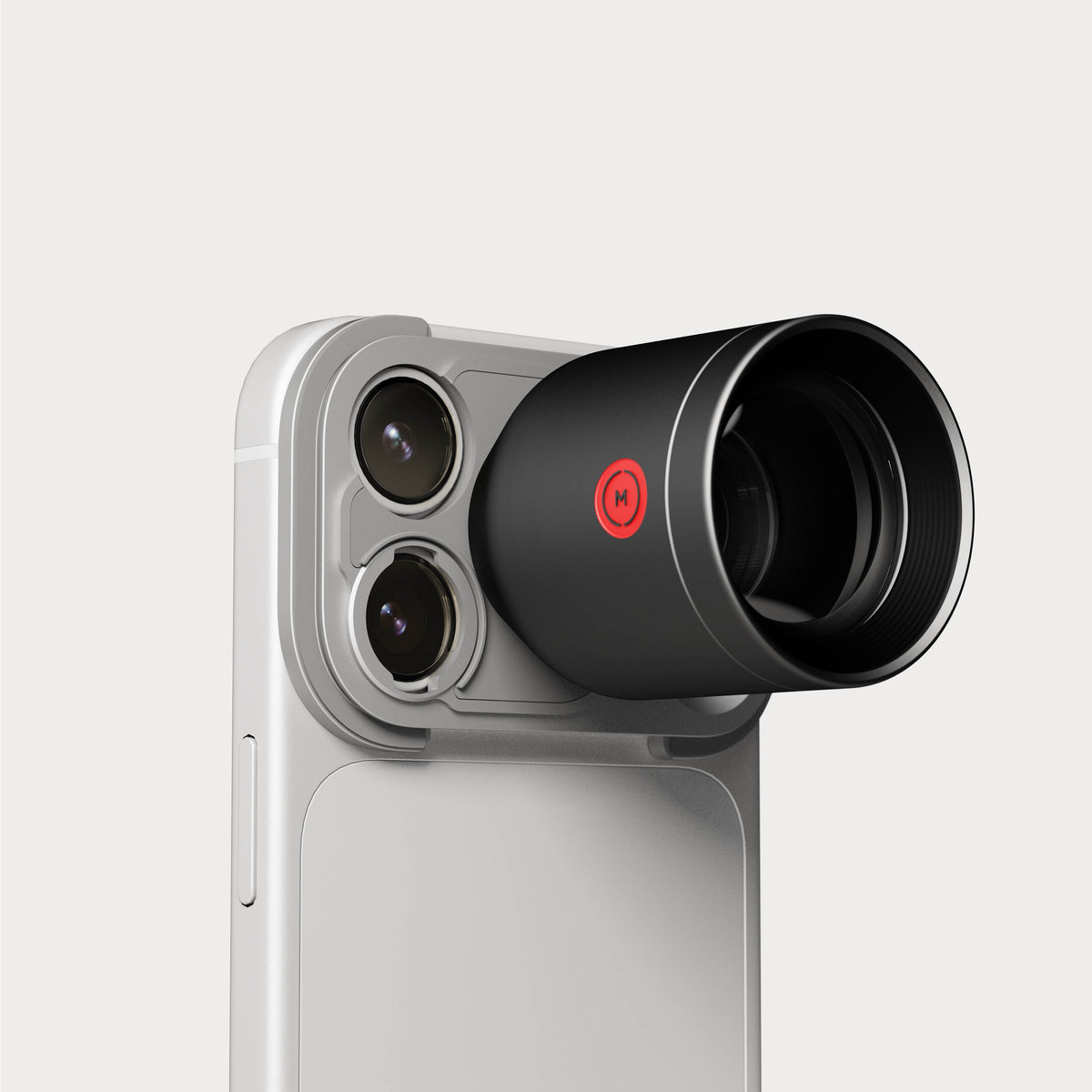 Stick-On T-Series Lens & QuickLock Mount II