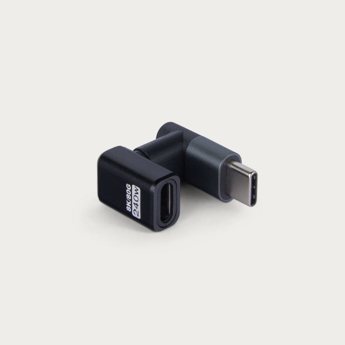USB-C Dual Angled Adapter